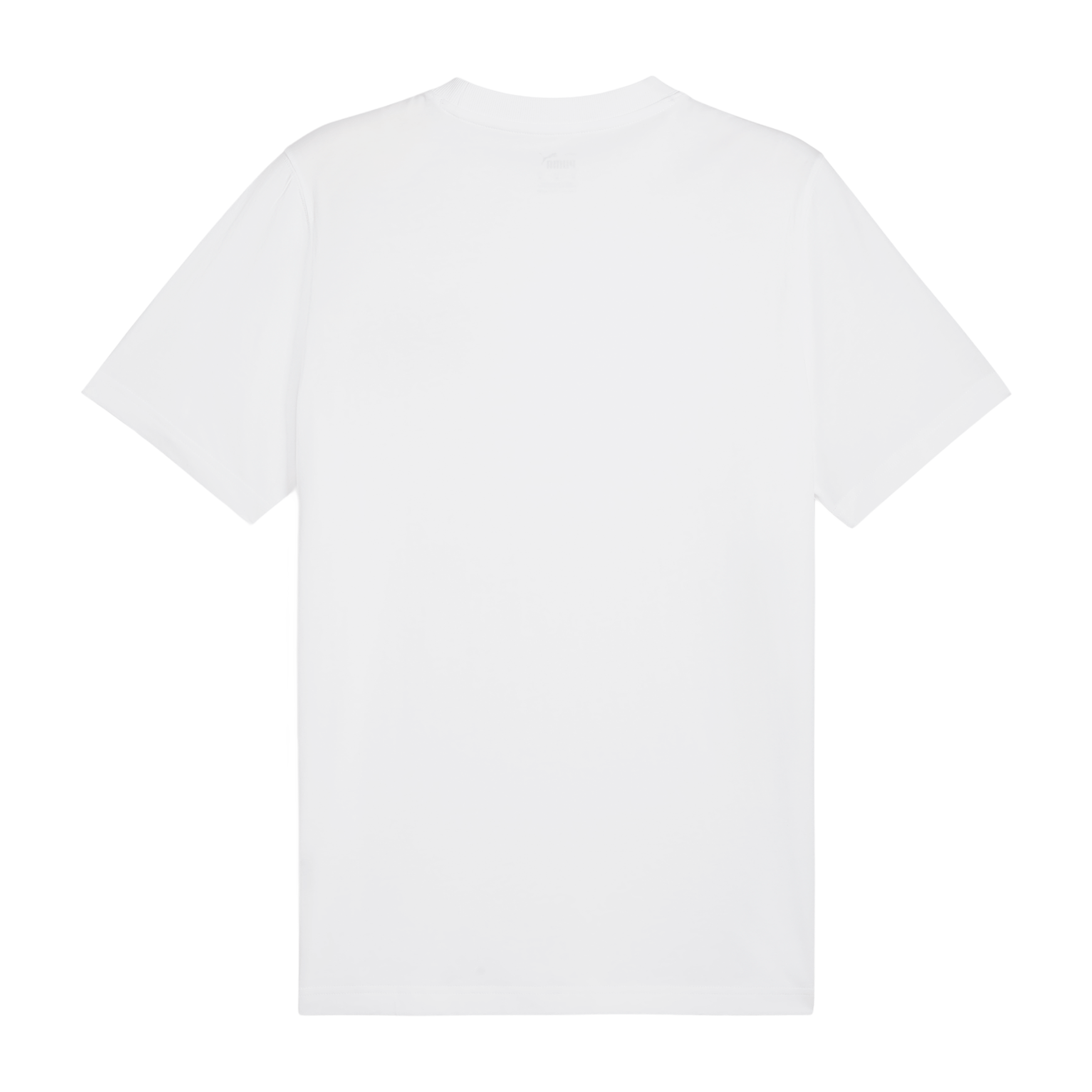 Mens Puma Squad Small Graphic Tee
