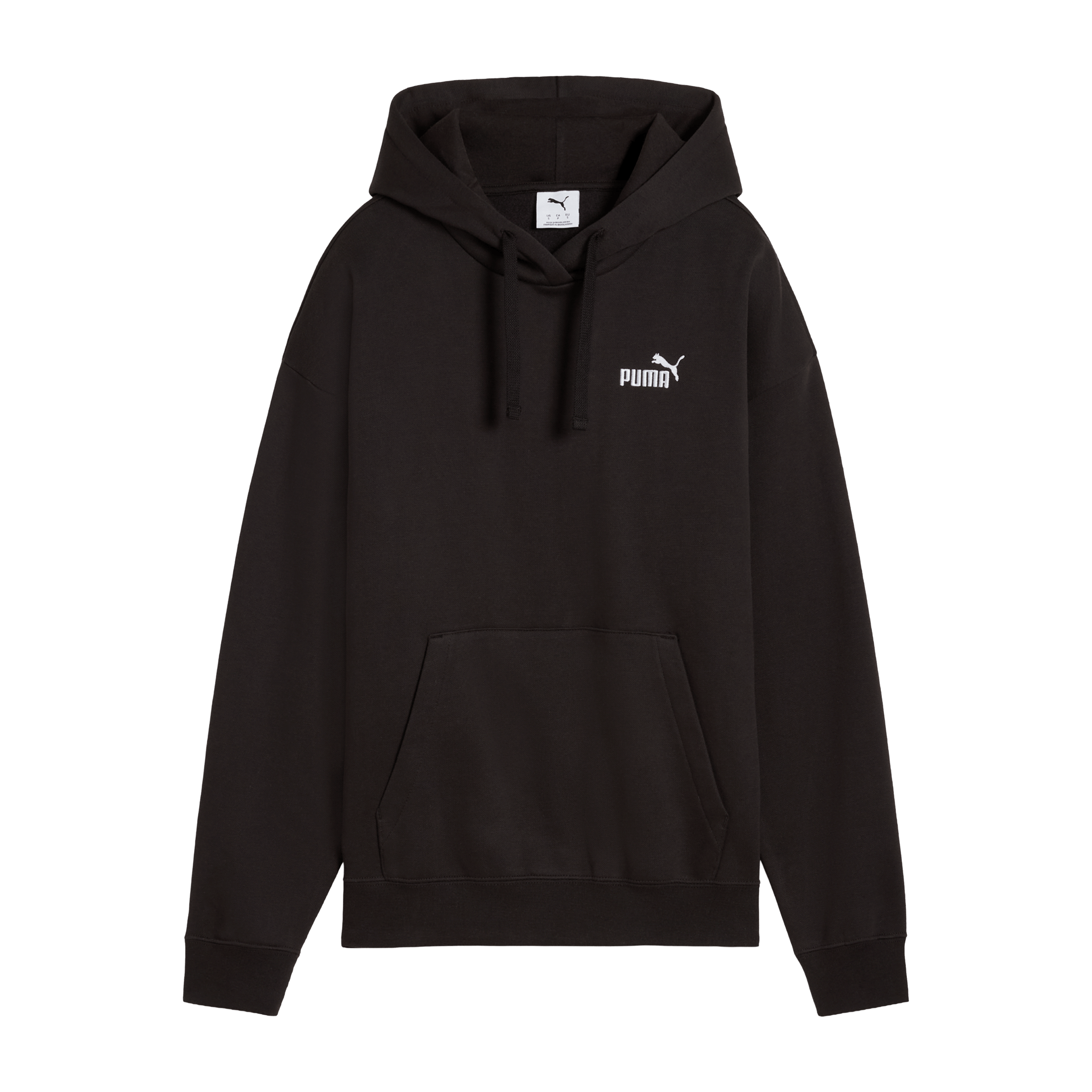 Womens Puma Essentials Small No. 1 Logo Comfort Hoodie