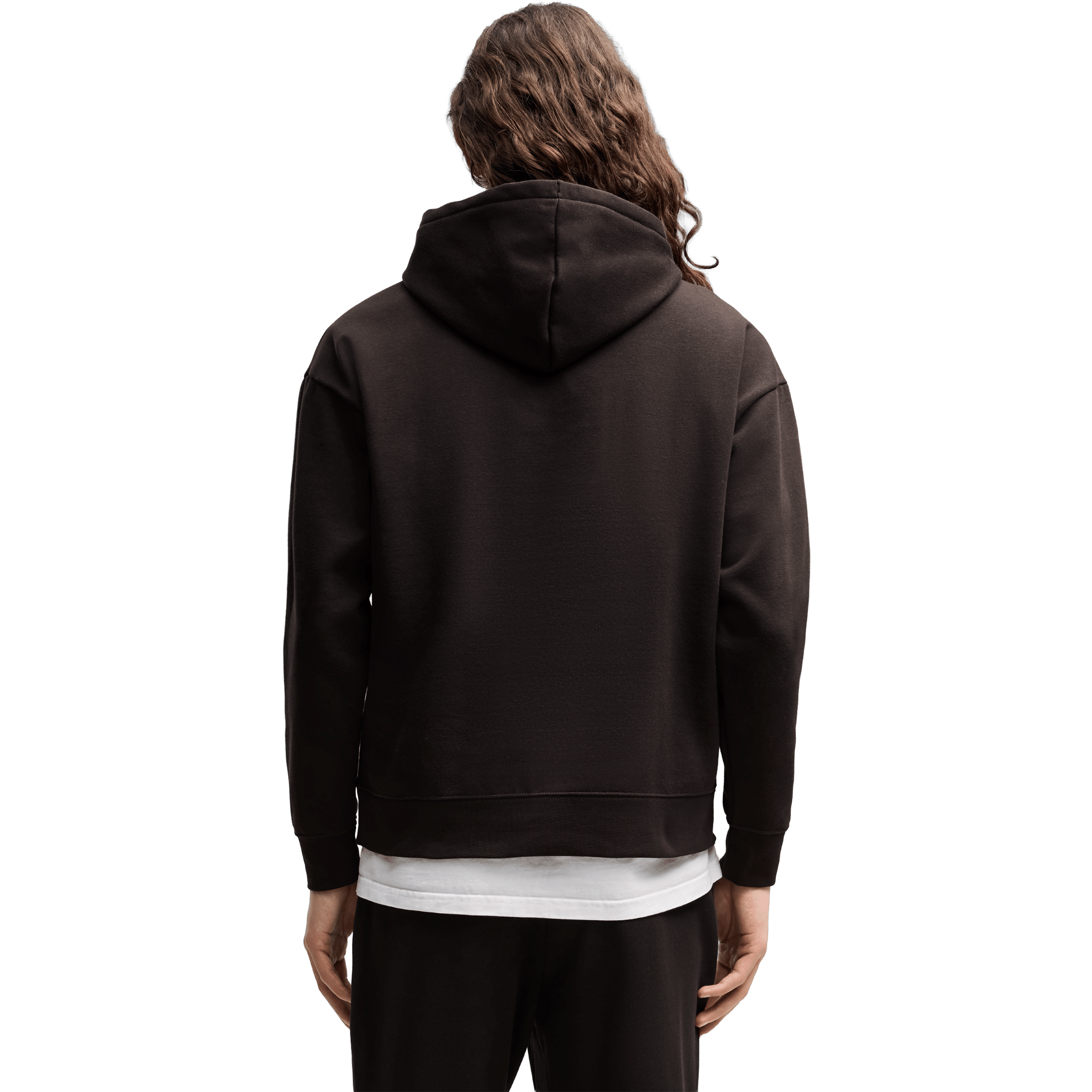 Womens Puma Essentials Small No. 1 Logo Comfort Hoodie