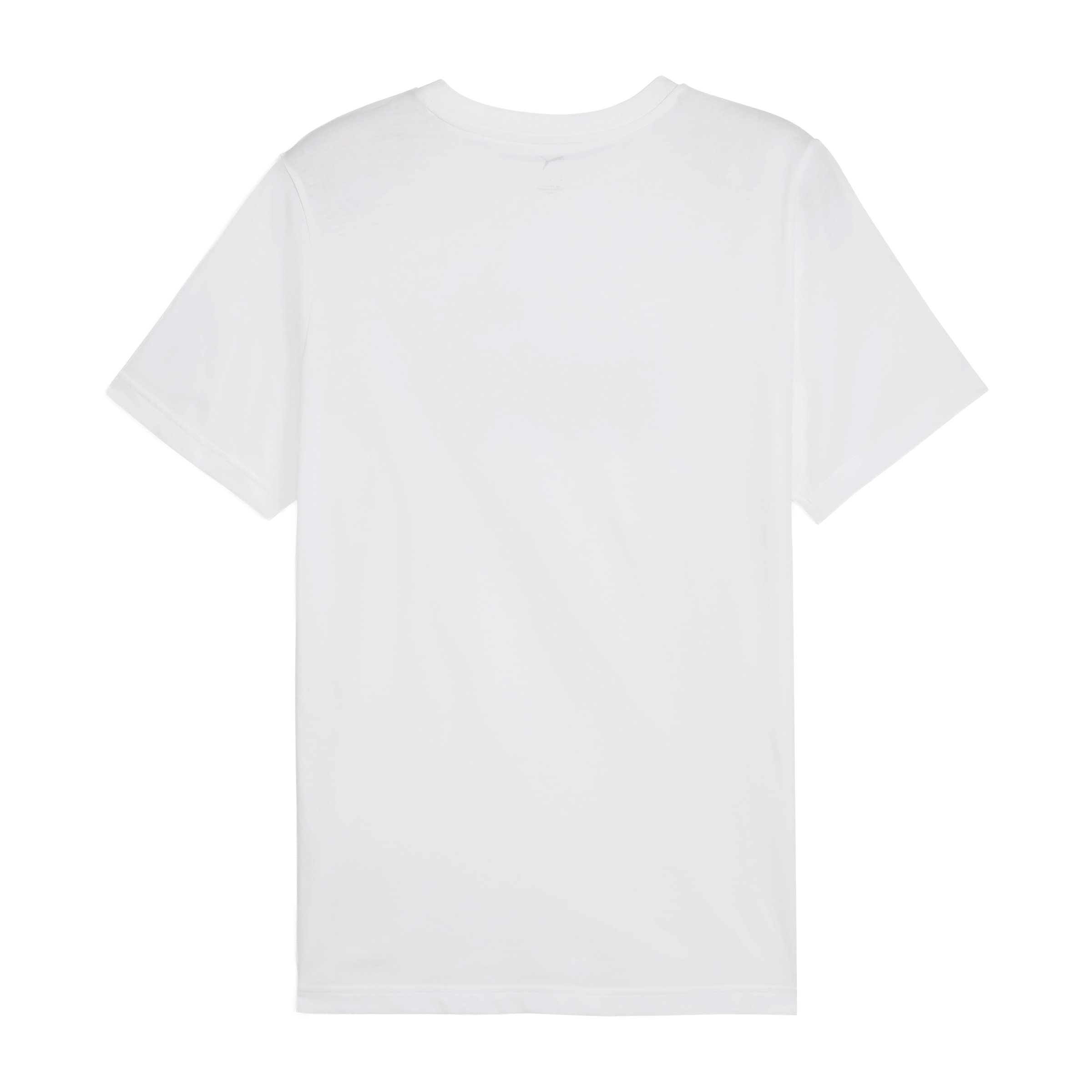 Mens Puma Essentials No.1 Logo Tee