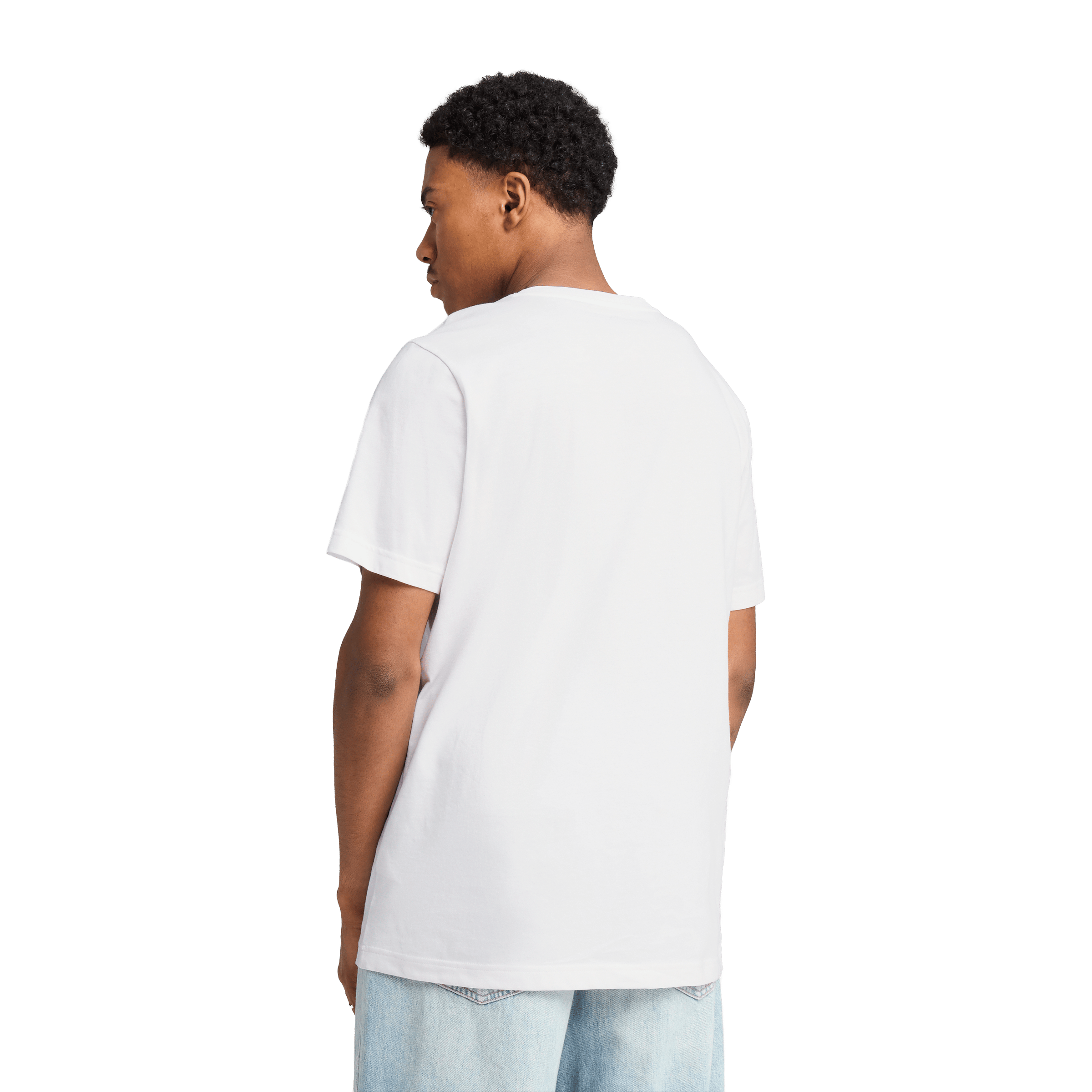 Mens Puma Essentials No.1 Logo Tee