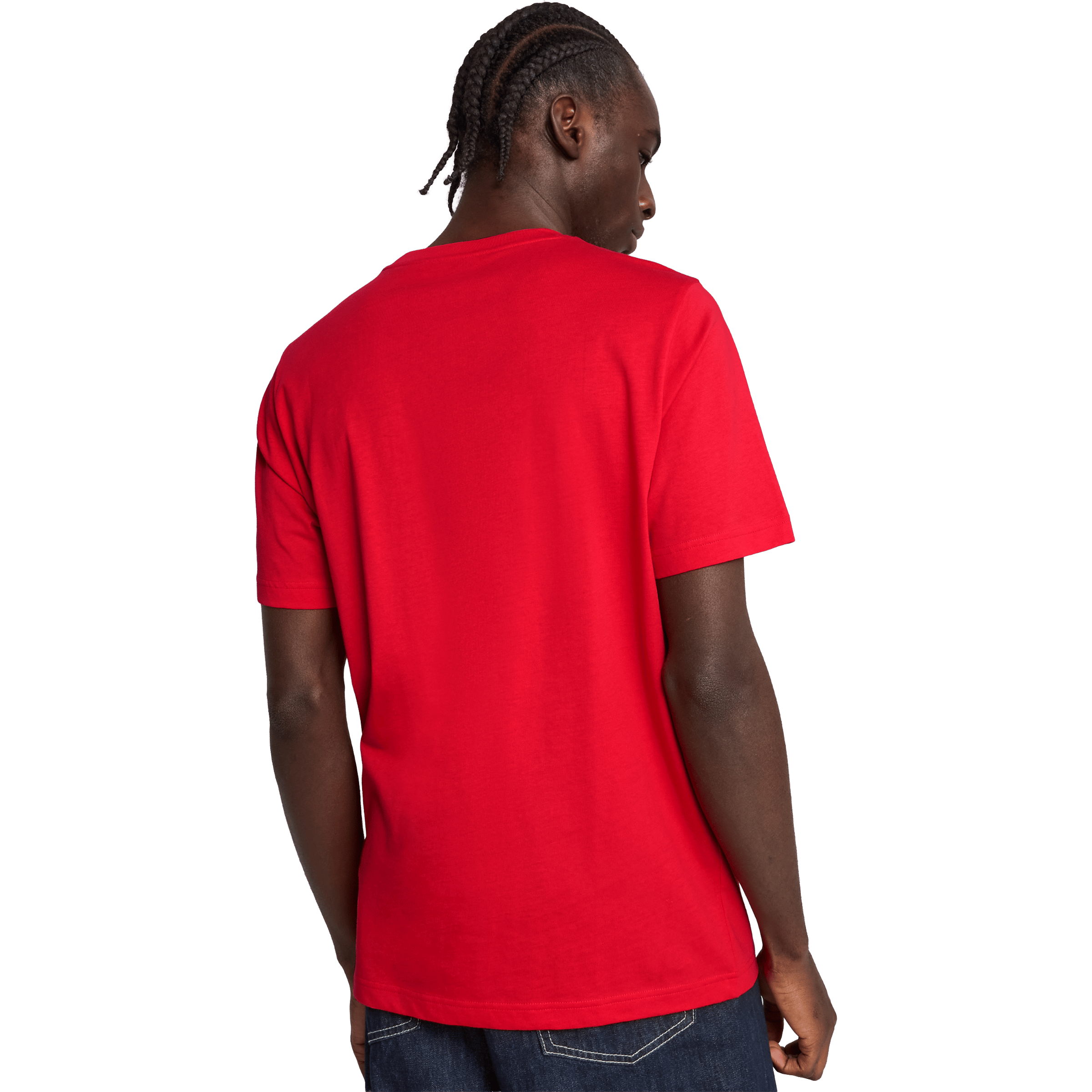 Mens Puma Essentials No.1 Logo Tee