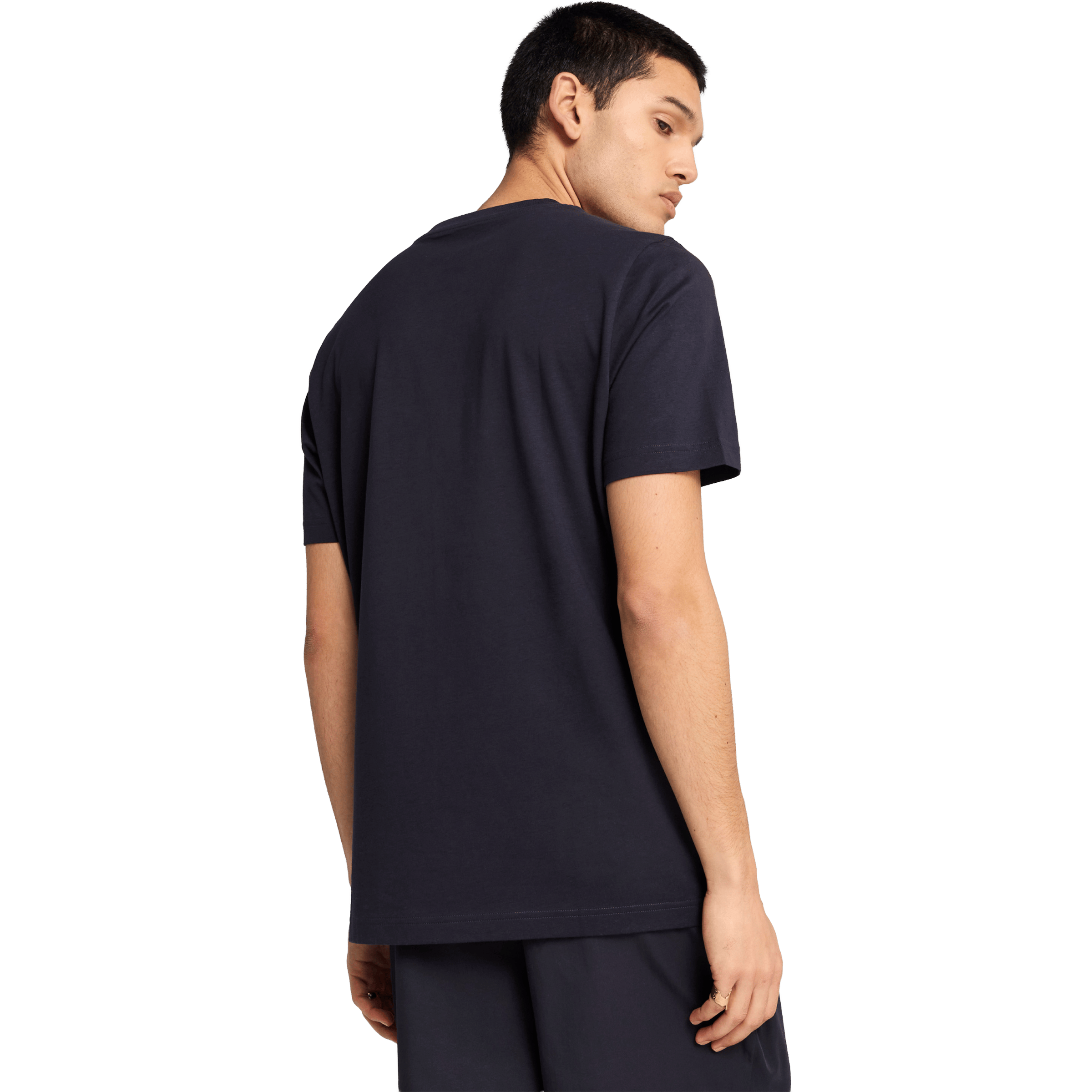 Mens Puma Essentials No.1 Logo Tee