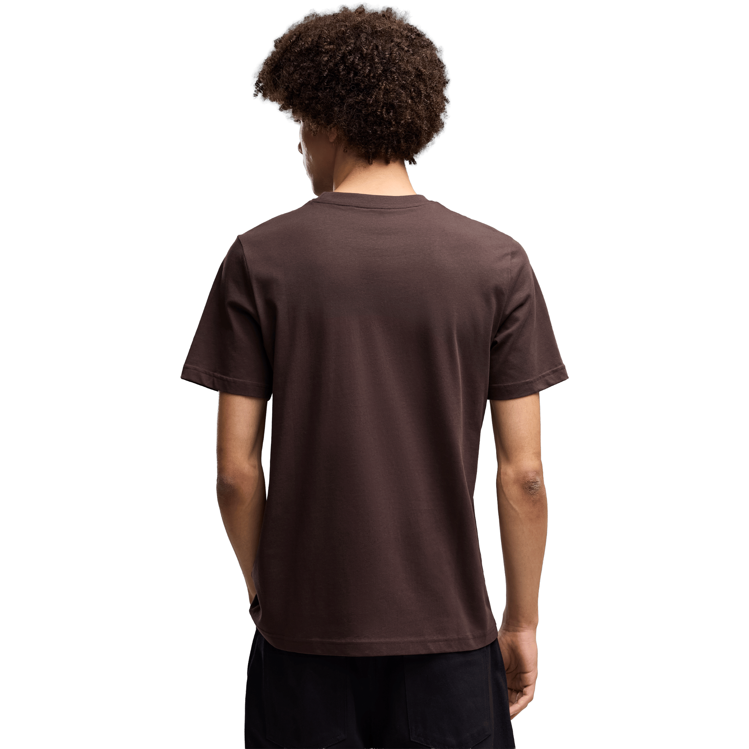 Mens Puma Essentials No.1 Logo Tee