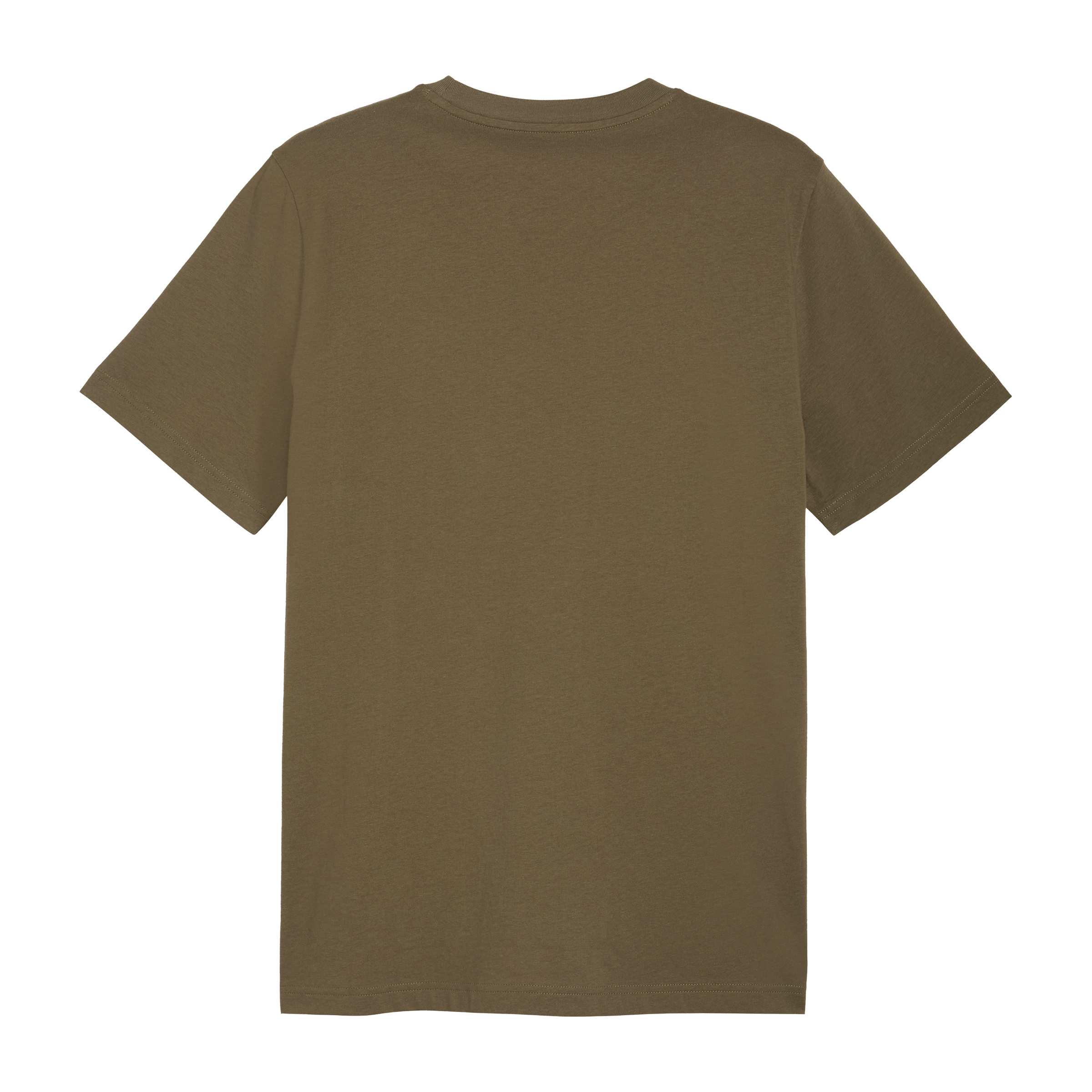 Mens Puma Essentials No.1 Logo Tee