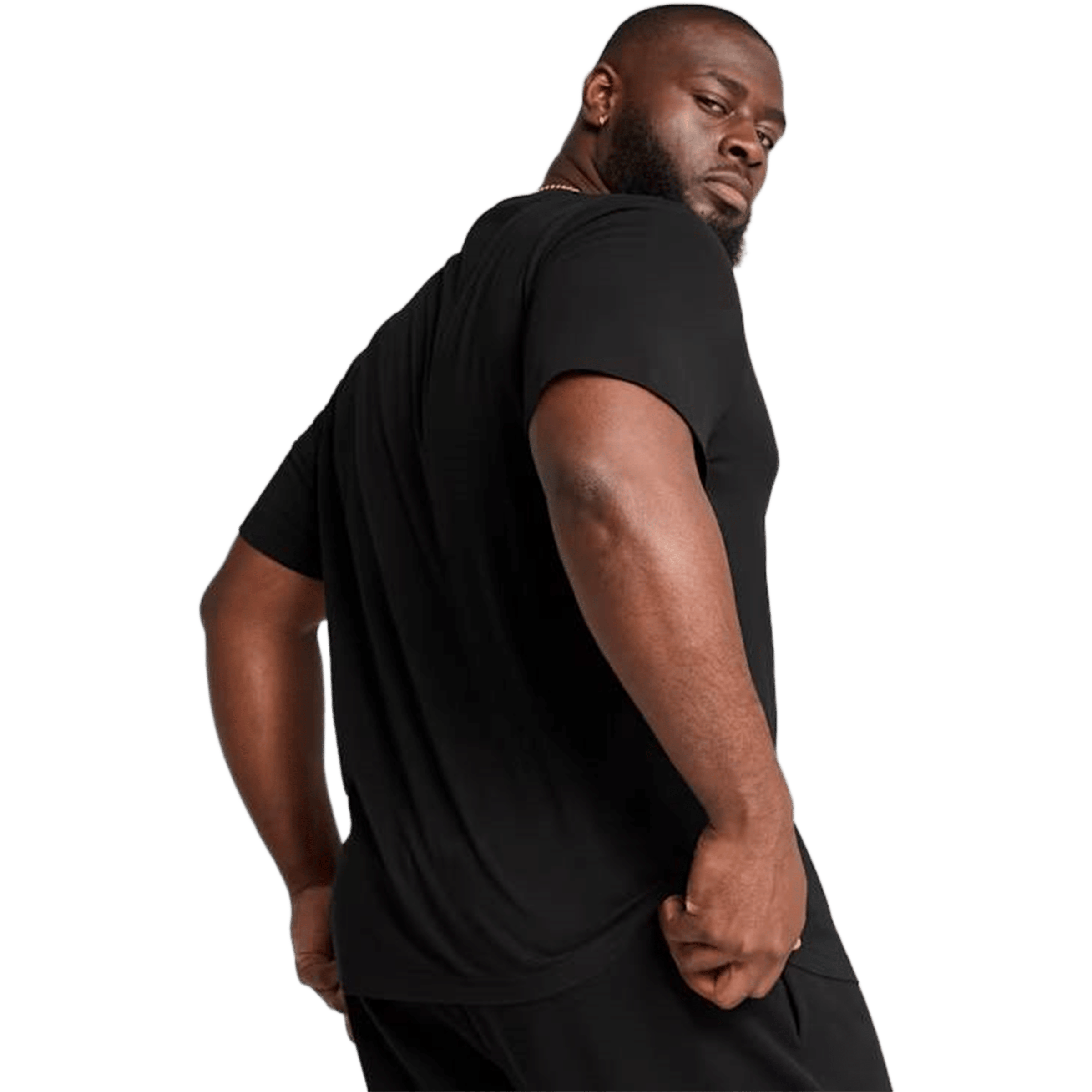 Mens Puma Essentials Small Logo Tee