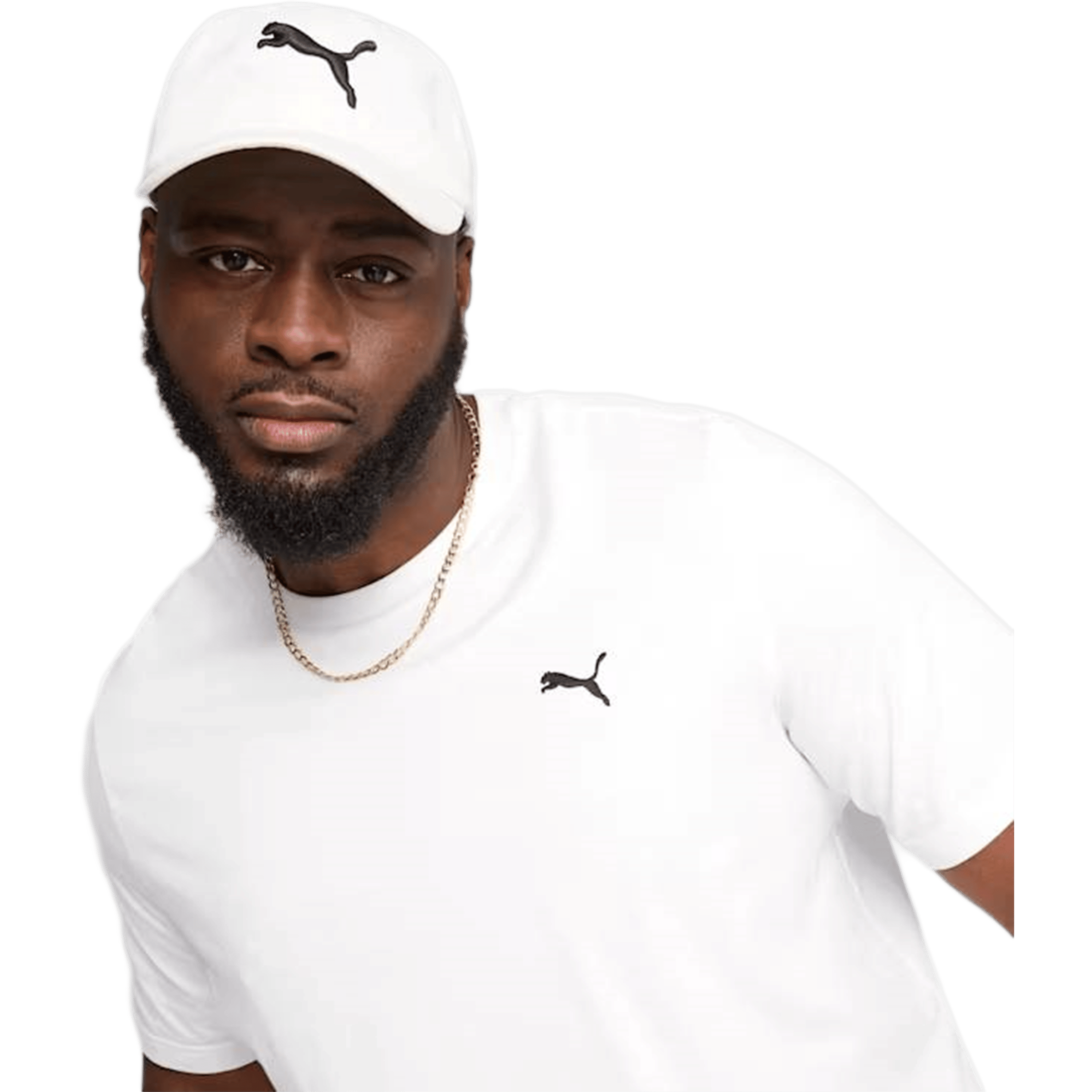 Mens Puma Essentials Small Logo Tee