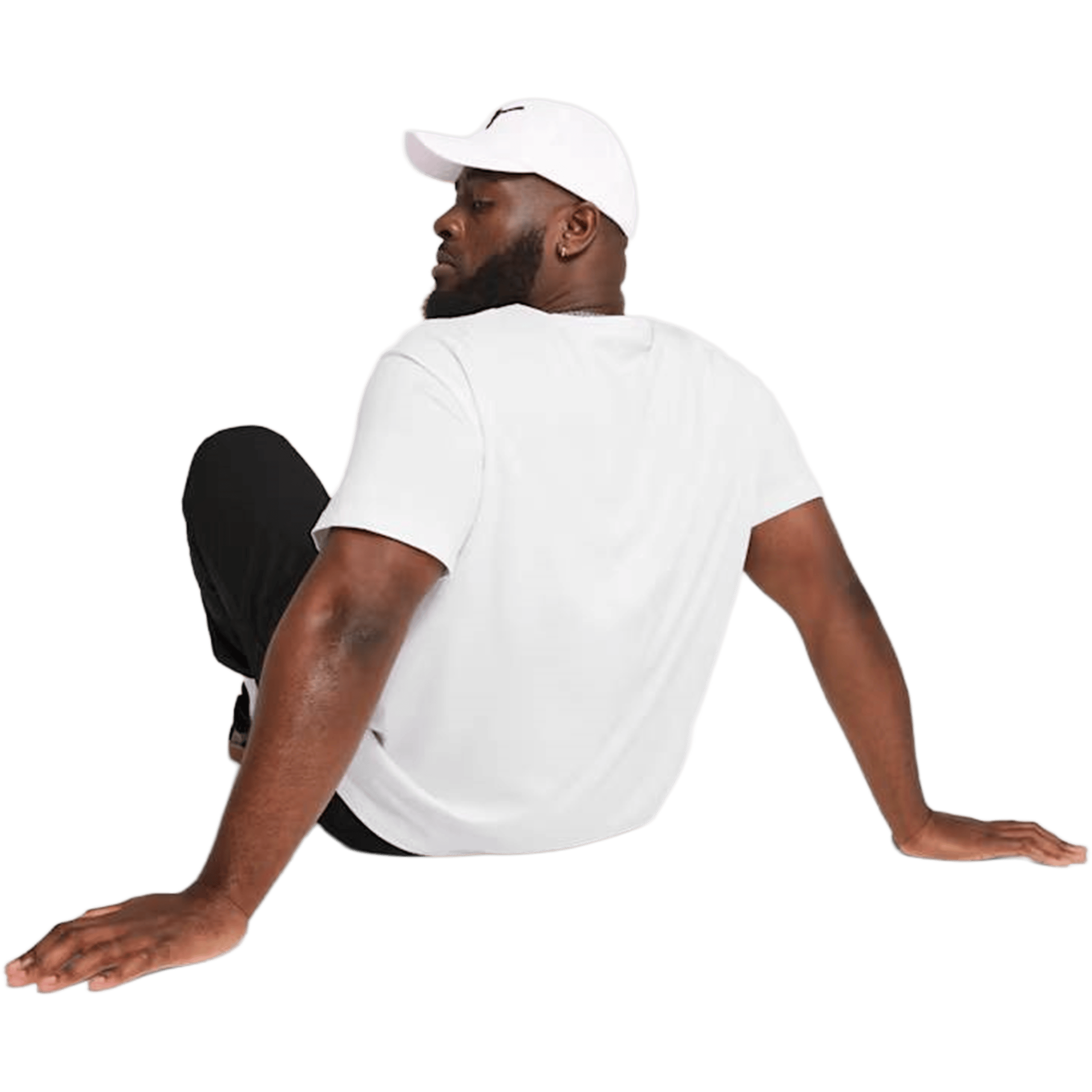 Mens Puma Essentials Small Logo Tee