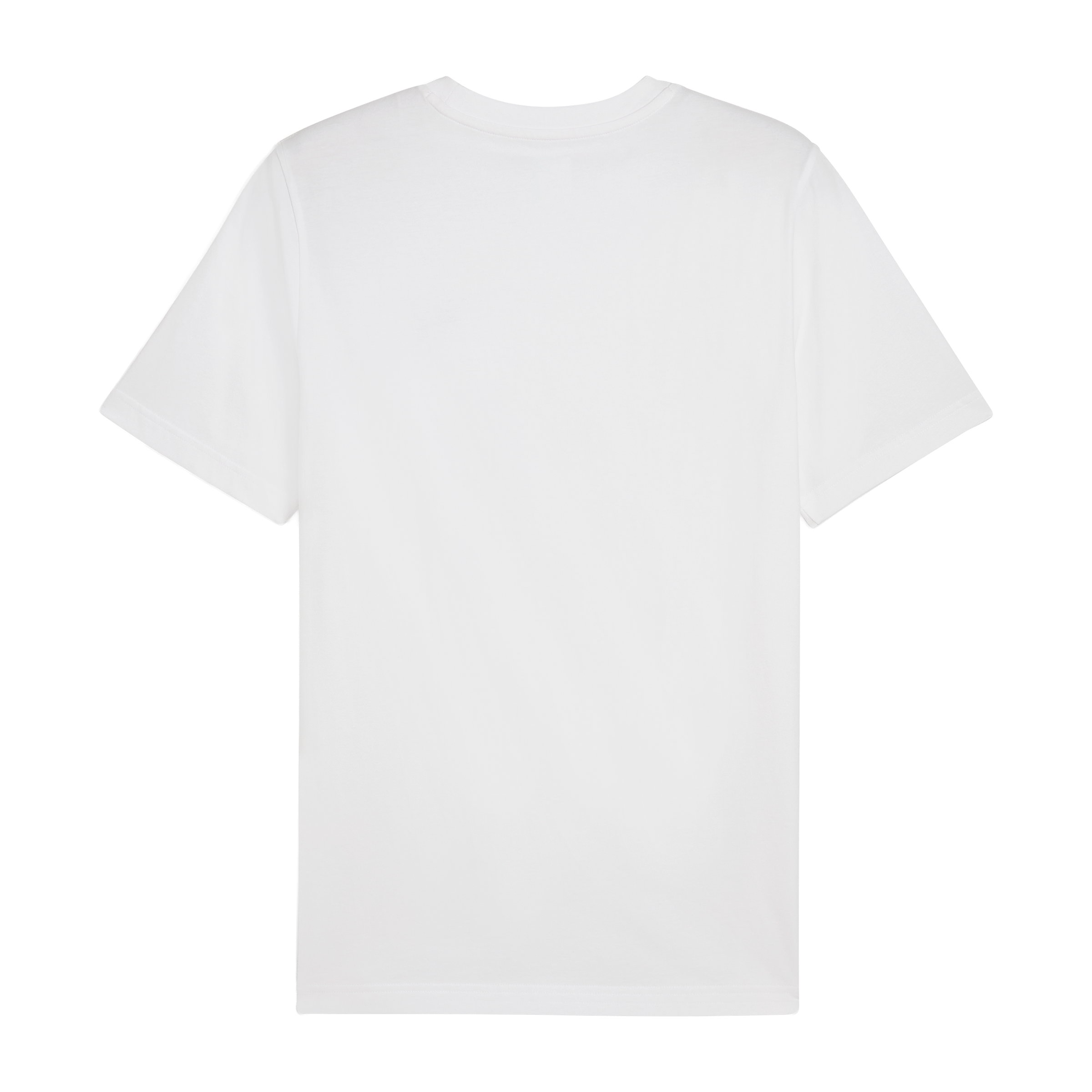 Womens Puma Essentials Small Logo Tee