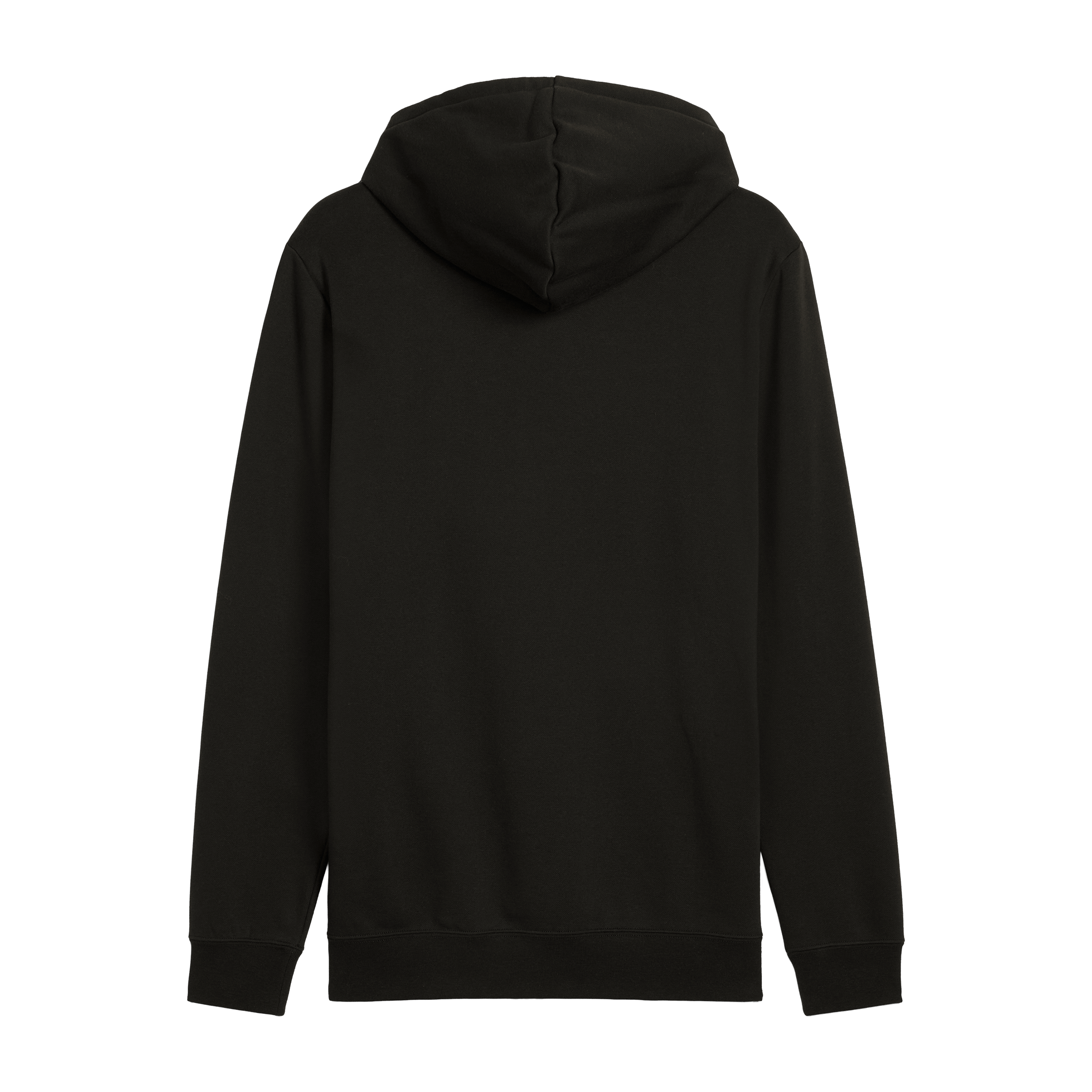 Mens Puma Essentials No.1 Logo Hoodie