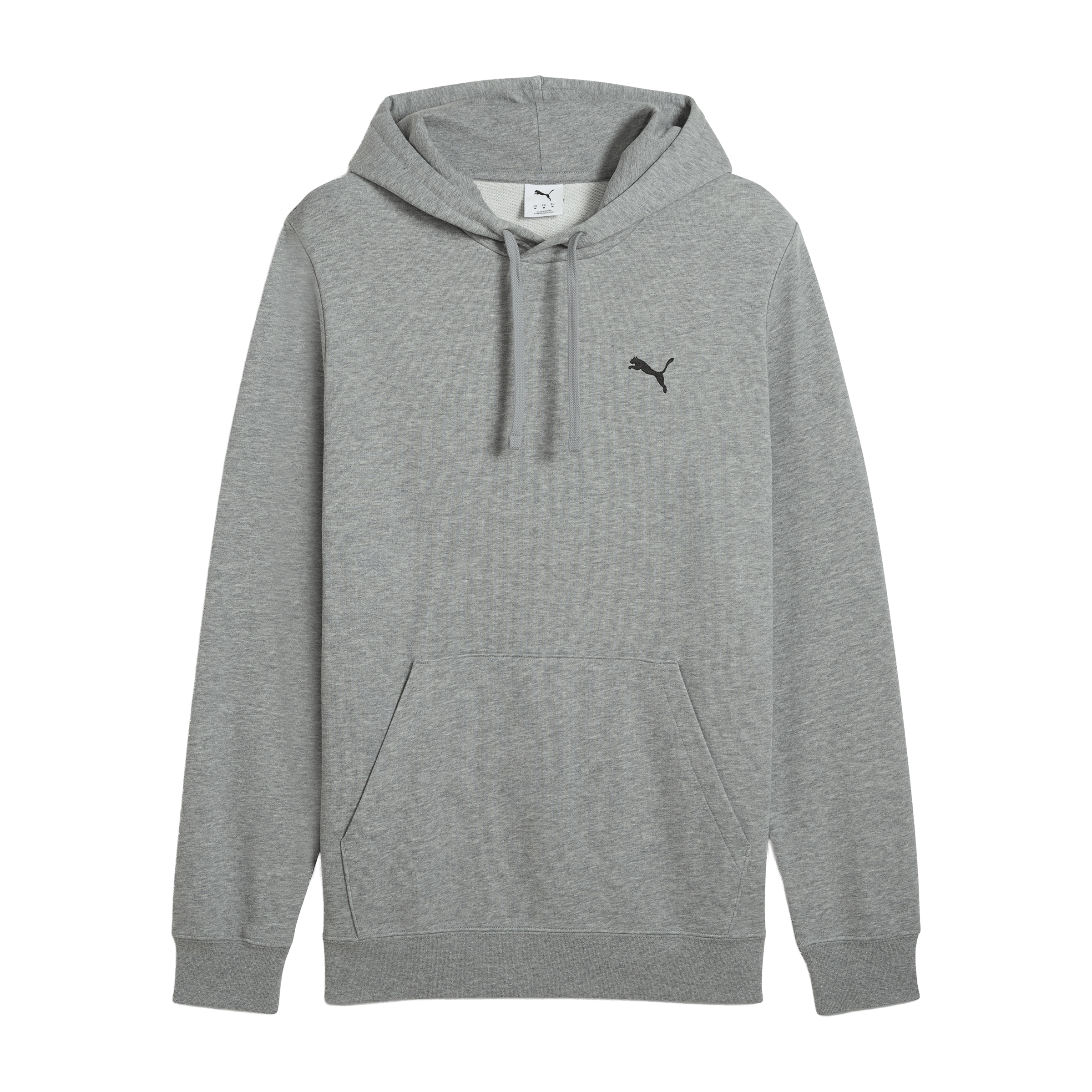 Mens Puma Essentials No.1 Logo Hoodie