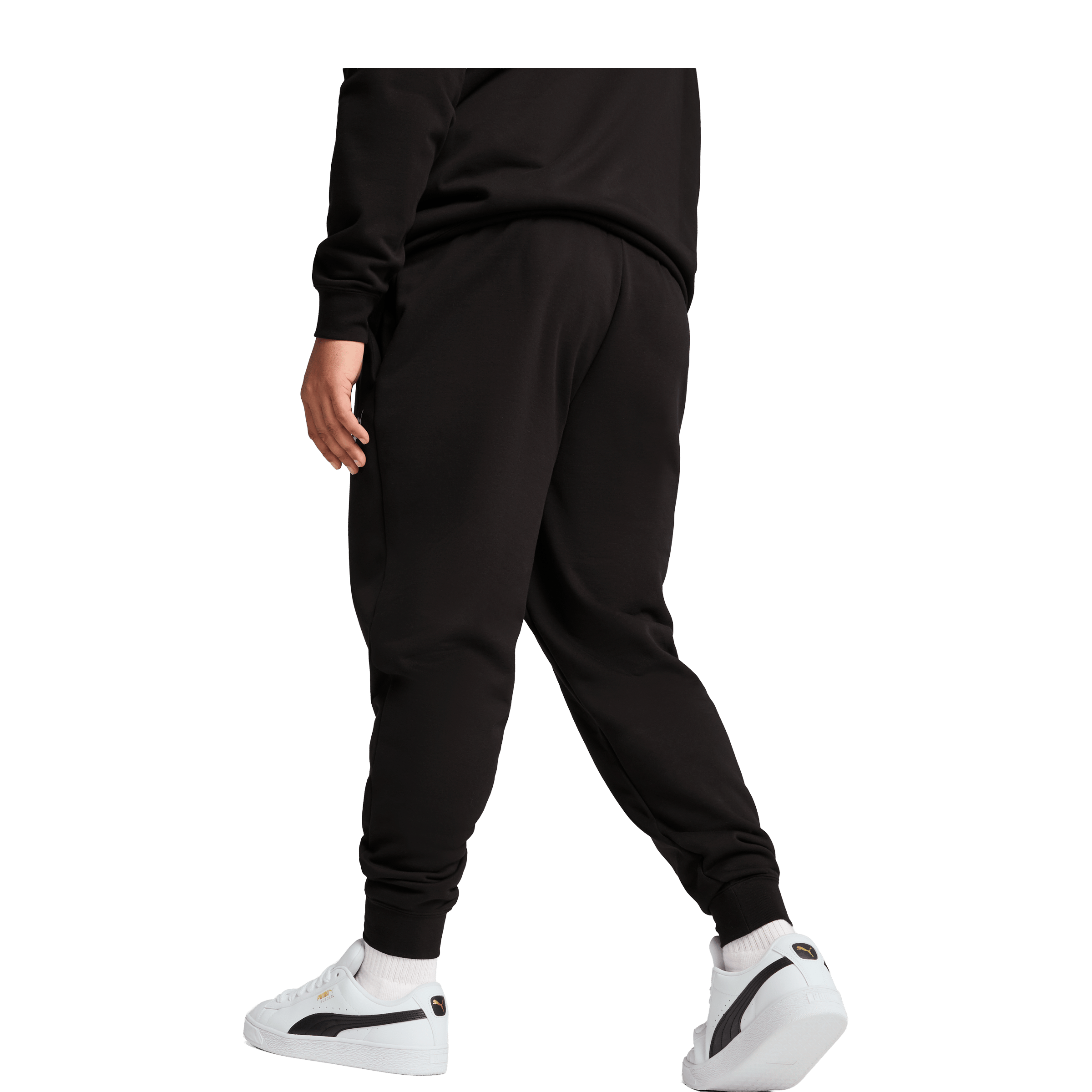 Mens Puma Essentials No. 1 Logo Sweatpants