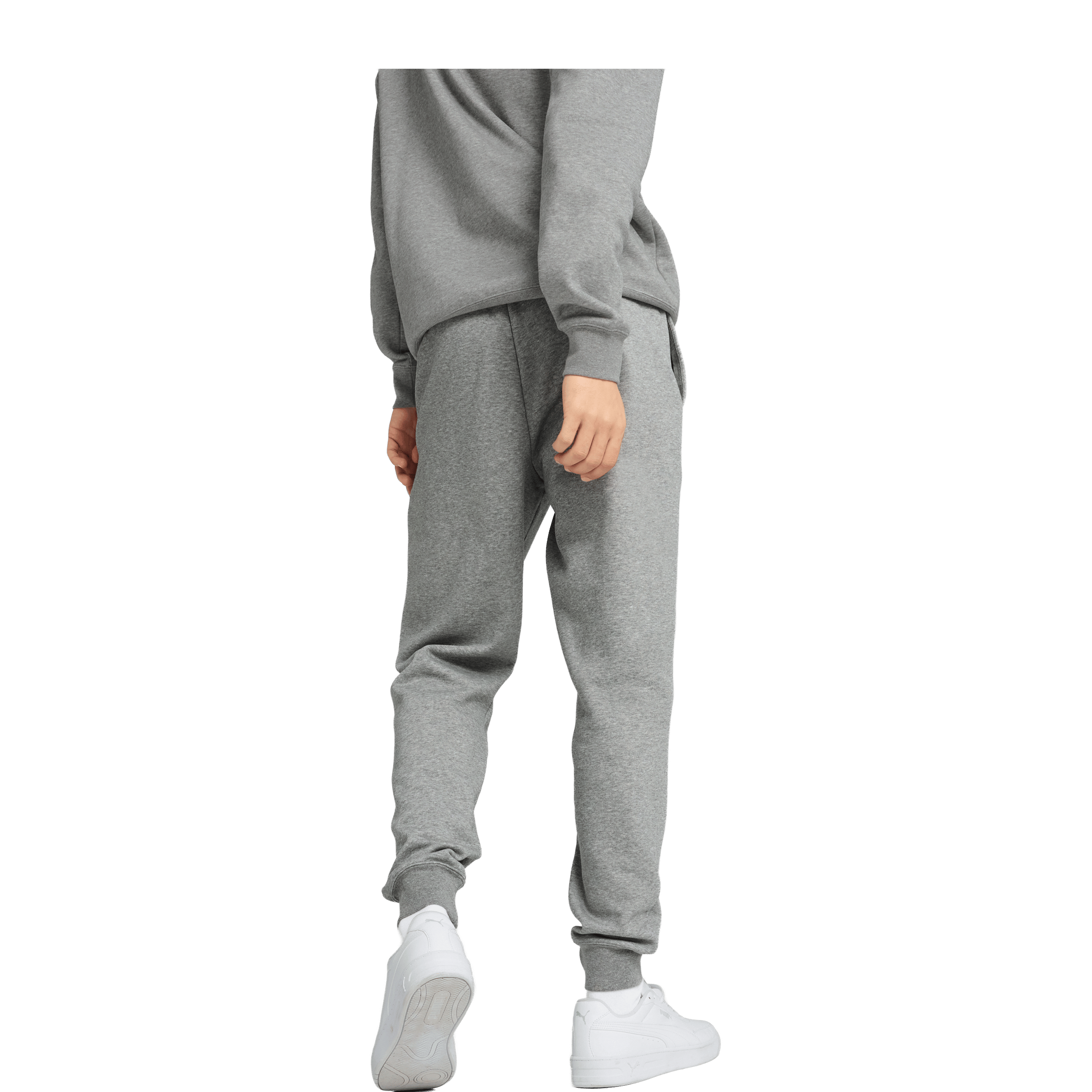 Mens Puma Essentials No. 1 Logo Sweatpants