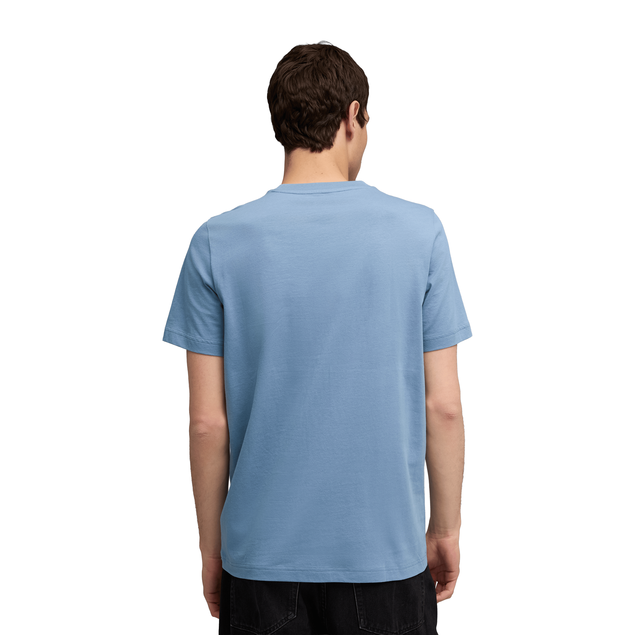 Mens Puma Essentials 2 Colour No. 1 Logo Tee