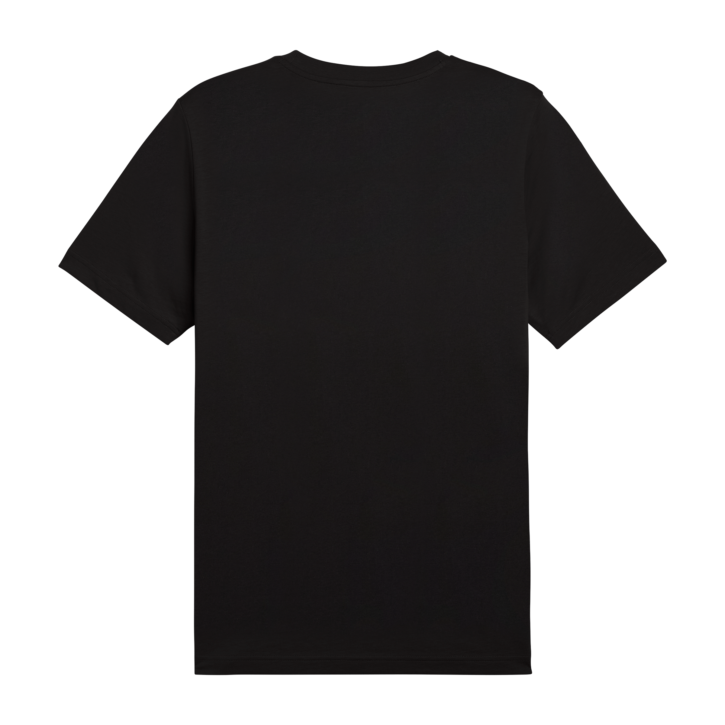 Mens Puma Essentials 2 Colour No. 1 Logo Tee