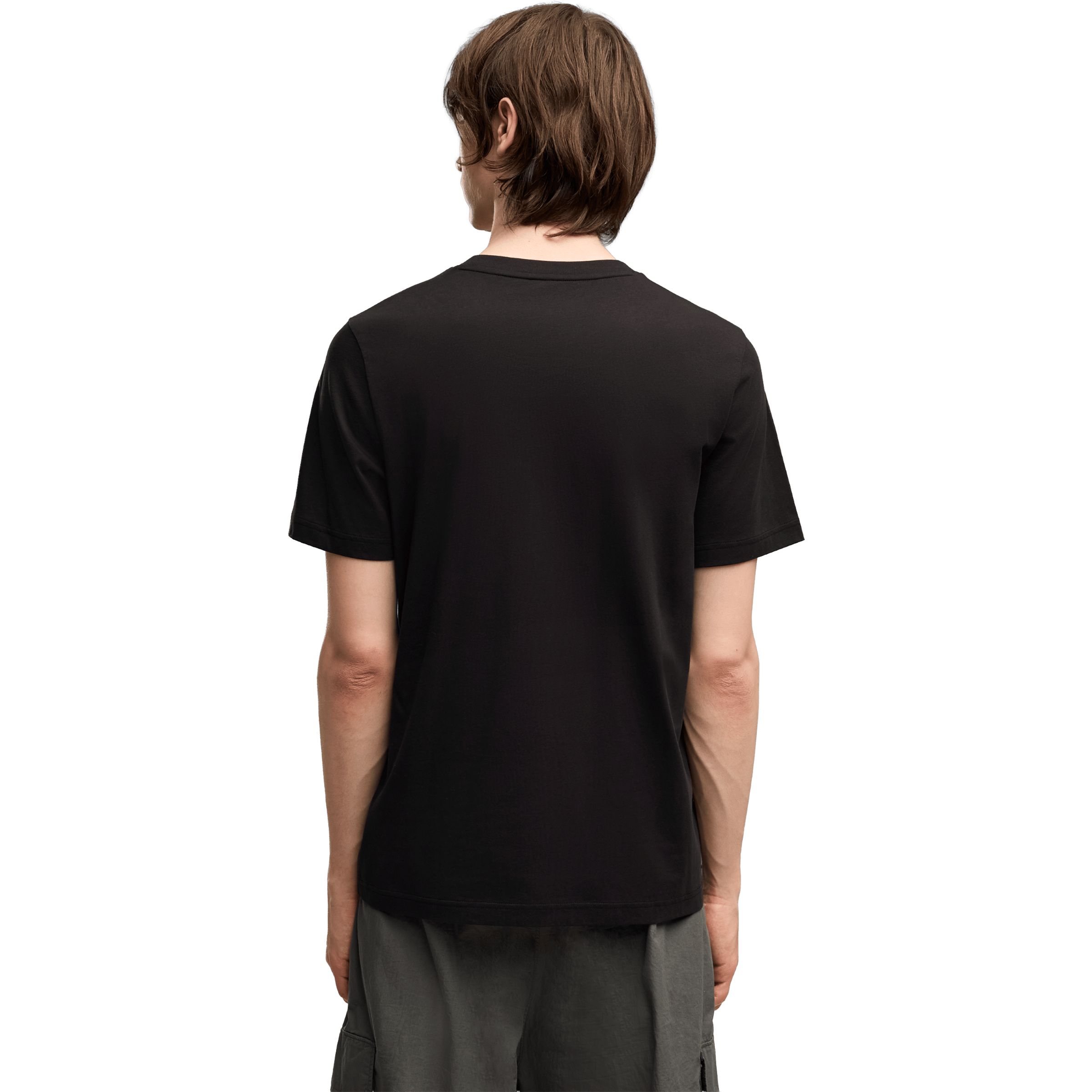 Mens Puma Essentials 2 Colour No. 1 Logo Tee