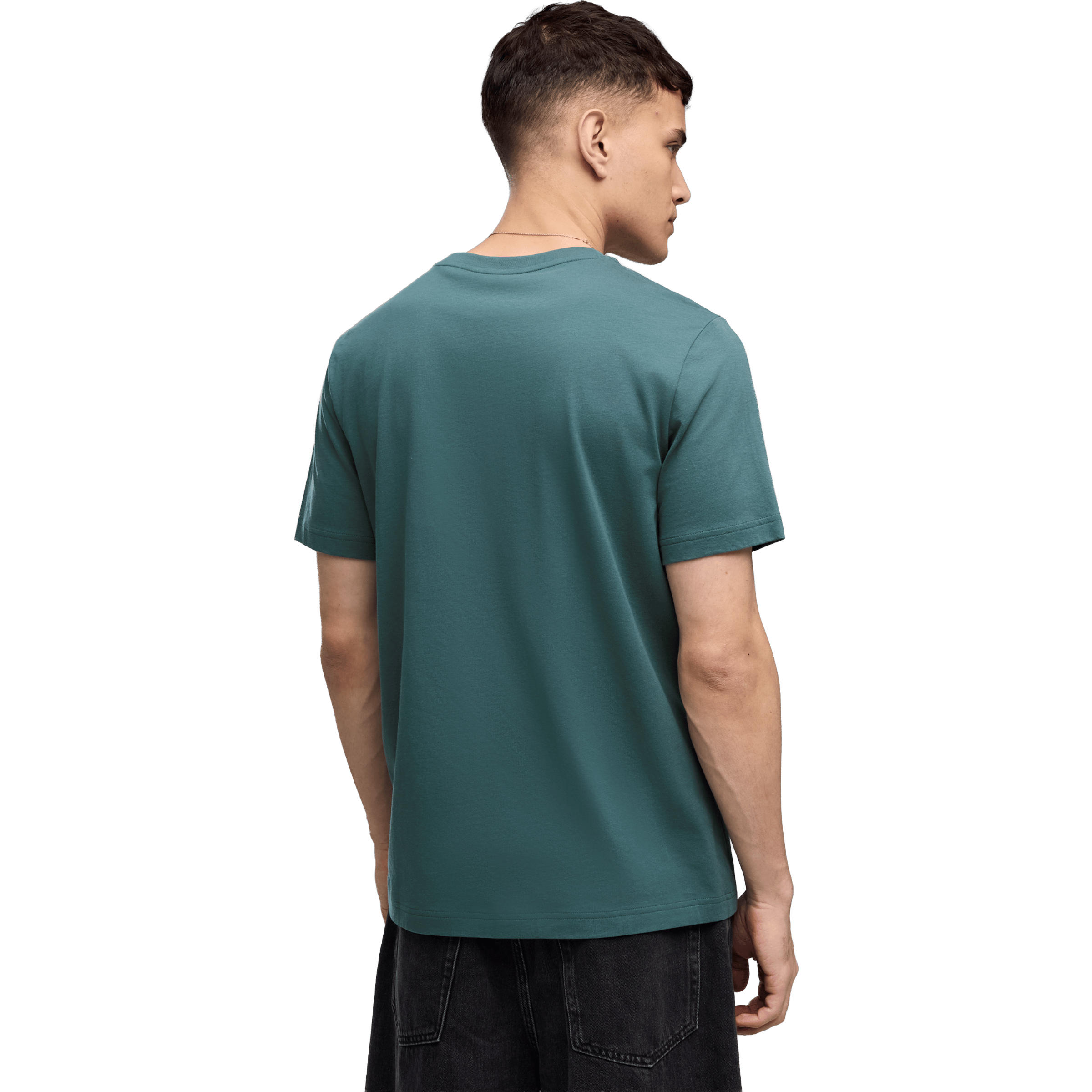 Mens Puma Essentials 2 Colour No. 1 Logo Tee