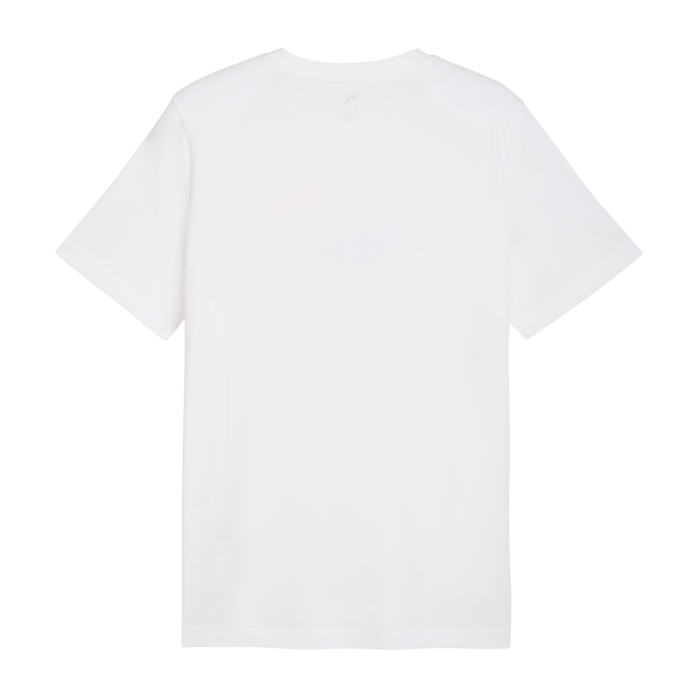 Mens Puma Essentials 2 Colour No. 1 Logo Tee