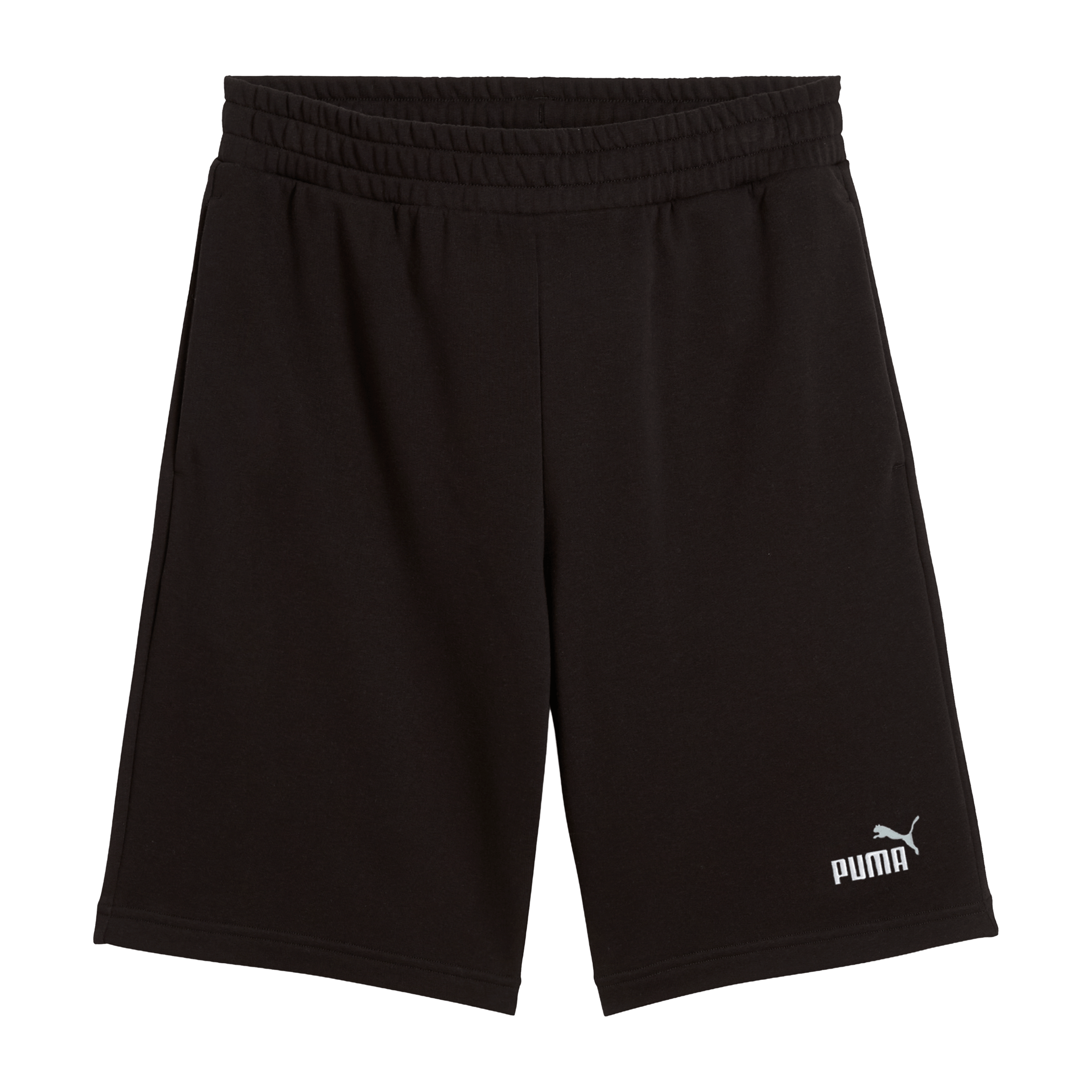 Mens Puma Essentials 2 Colour No. 1 Logo (10") Shorts