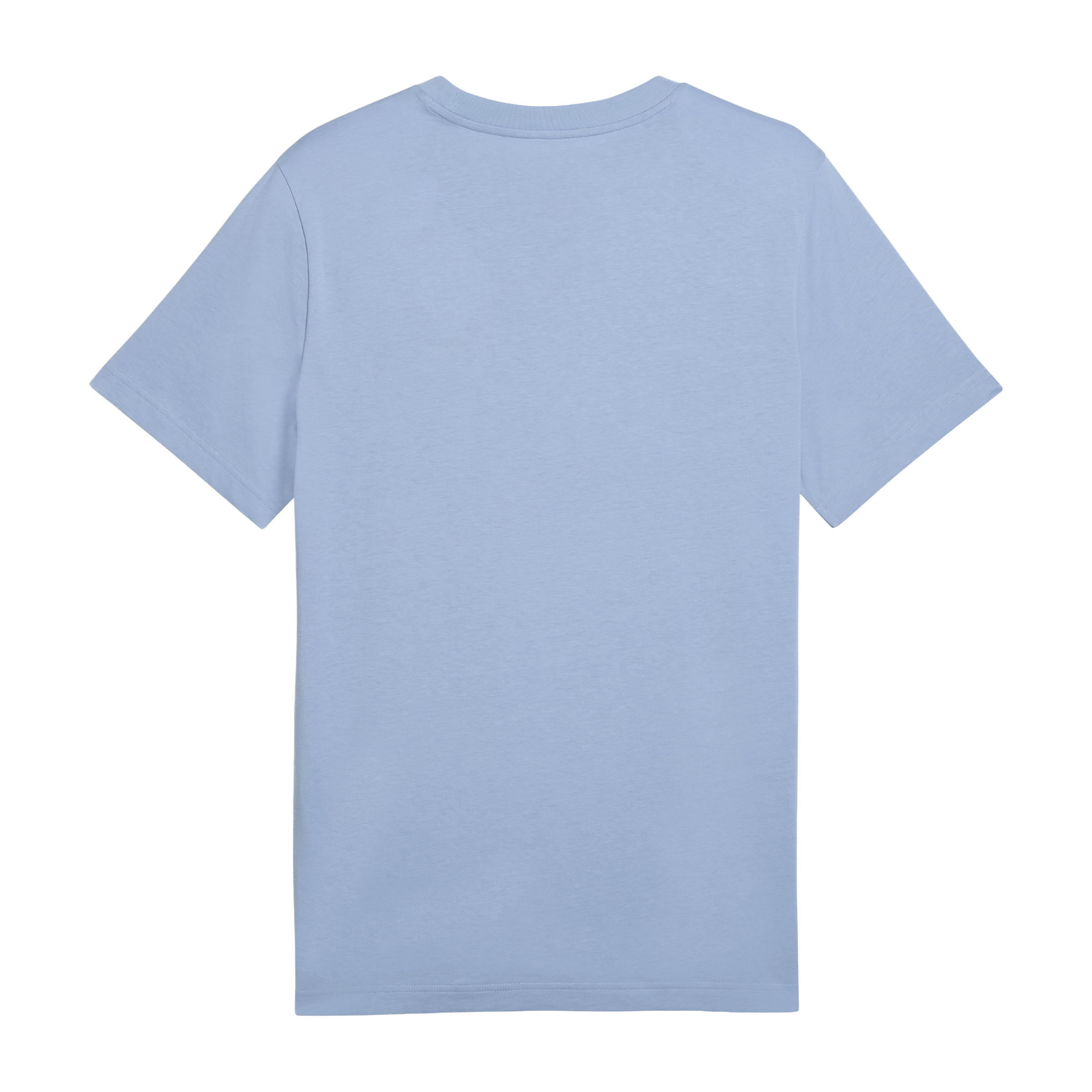 Mens Puma Essentials 2 Colour Small No. 1 Logo Tee