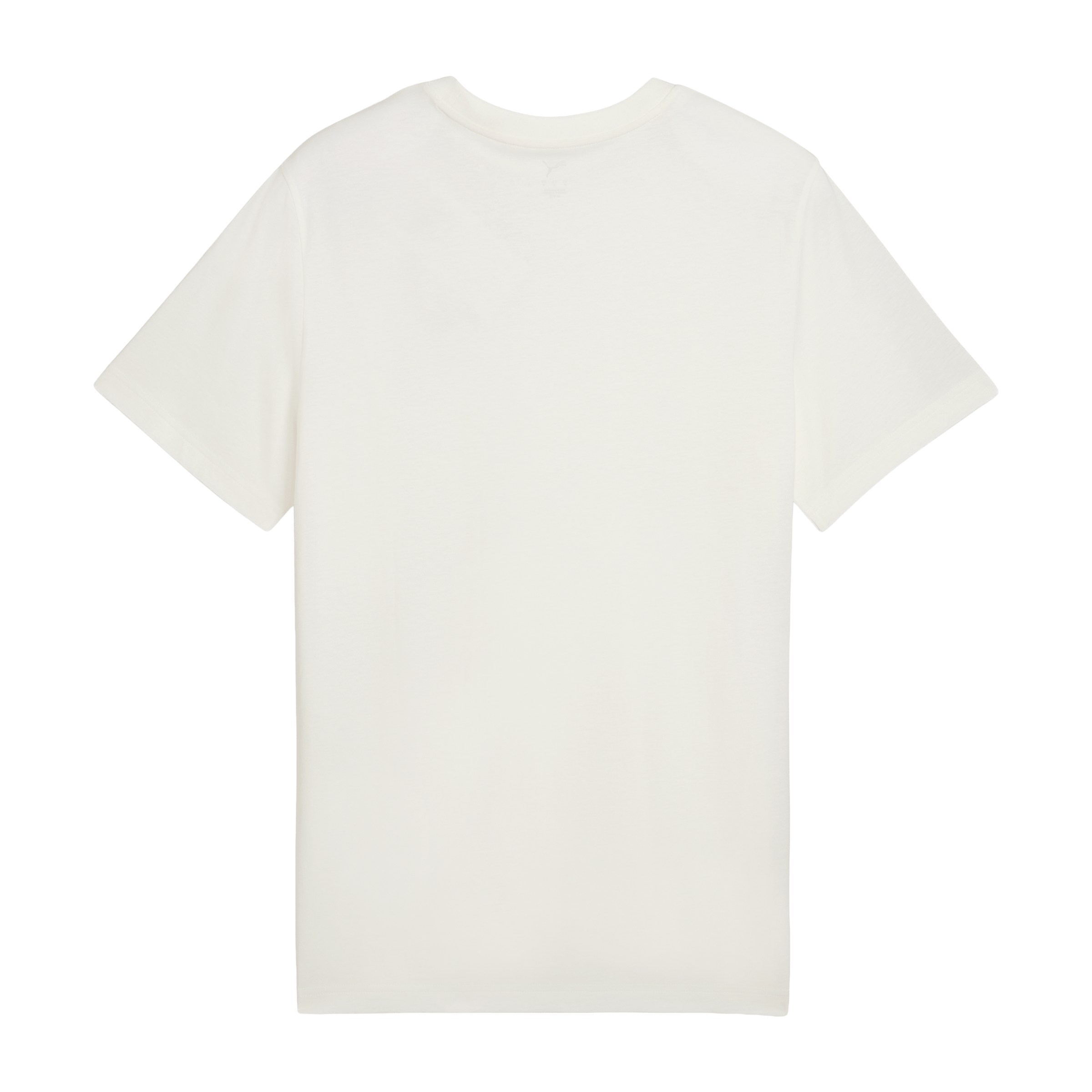 Mens Puma Essentials 2 Colour Small No. 1 Logo Tee