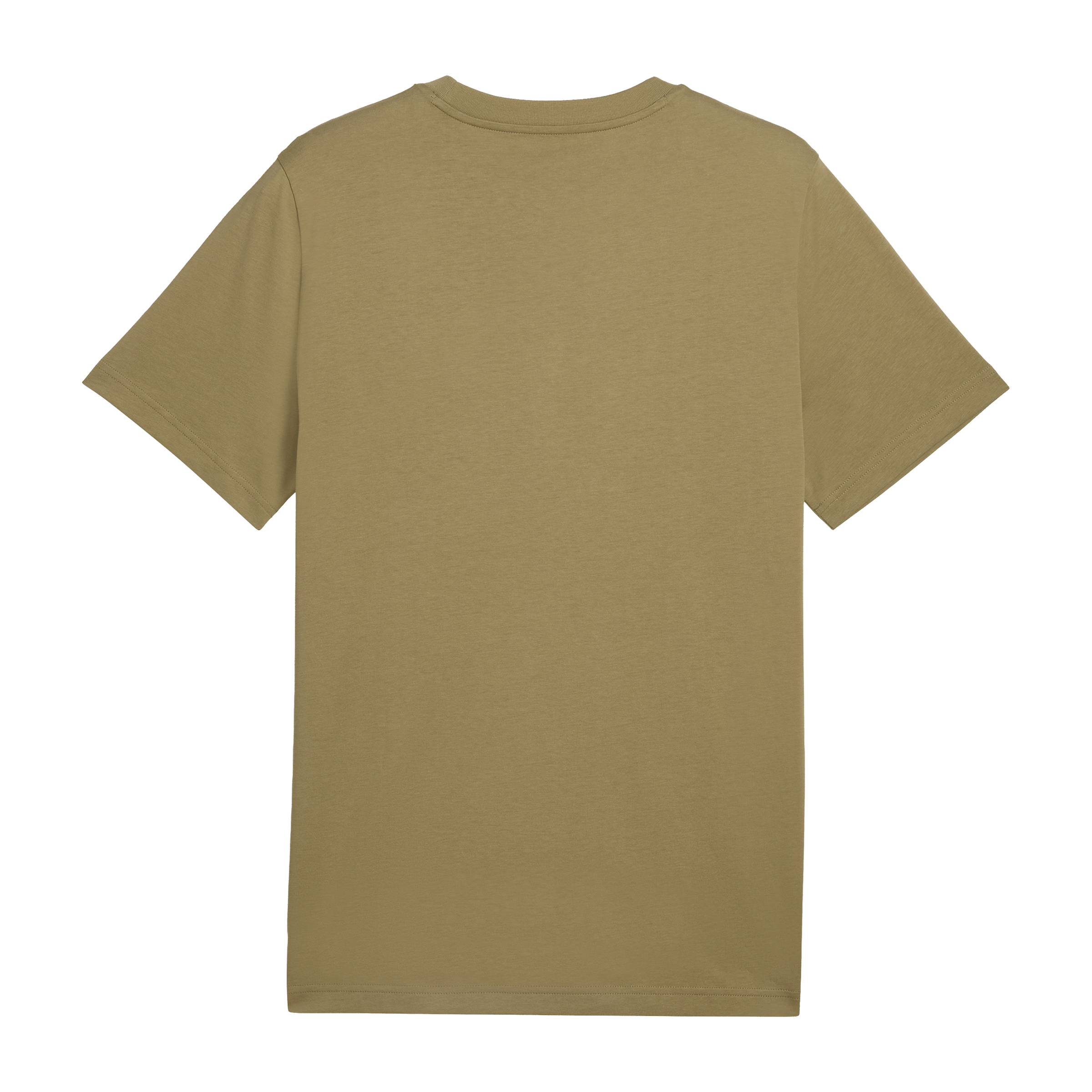 Mens Puma Essentials 2 Colour Small No. 1 Logo Tee