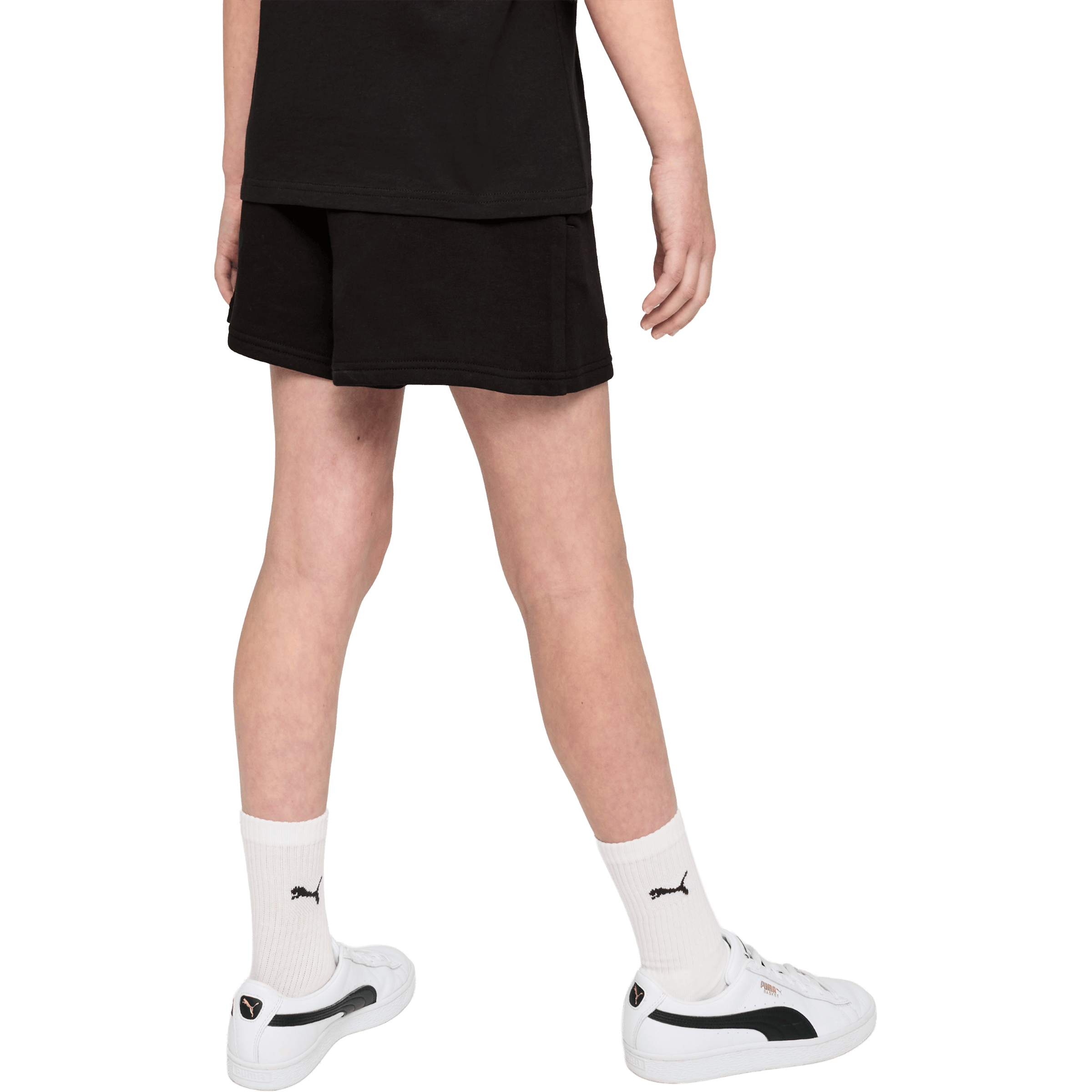 Kids Puma Essentials Small No. 1 Logo Shorts