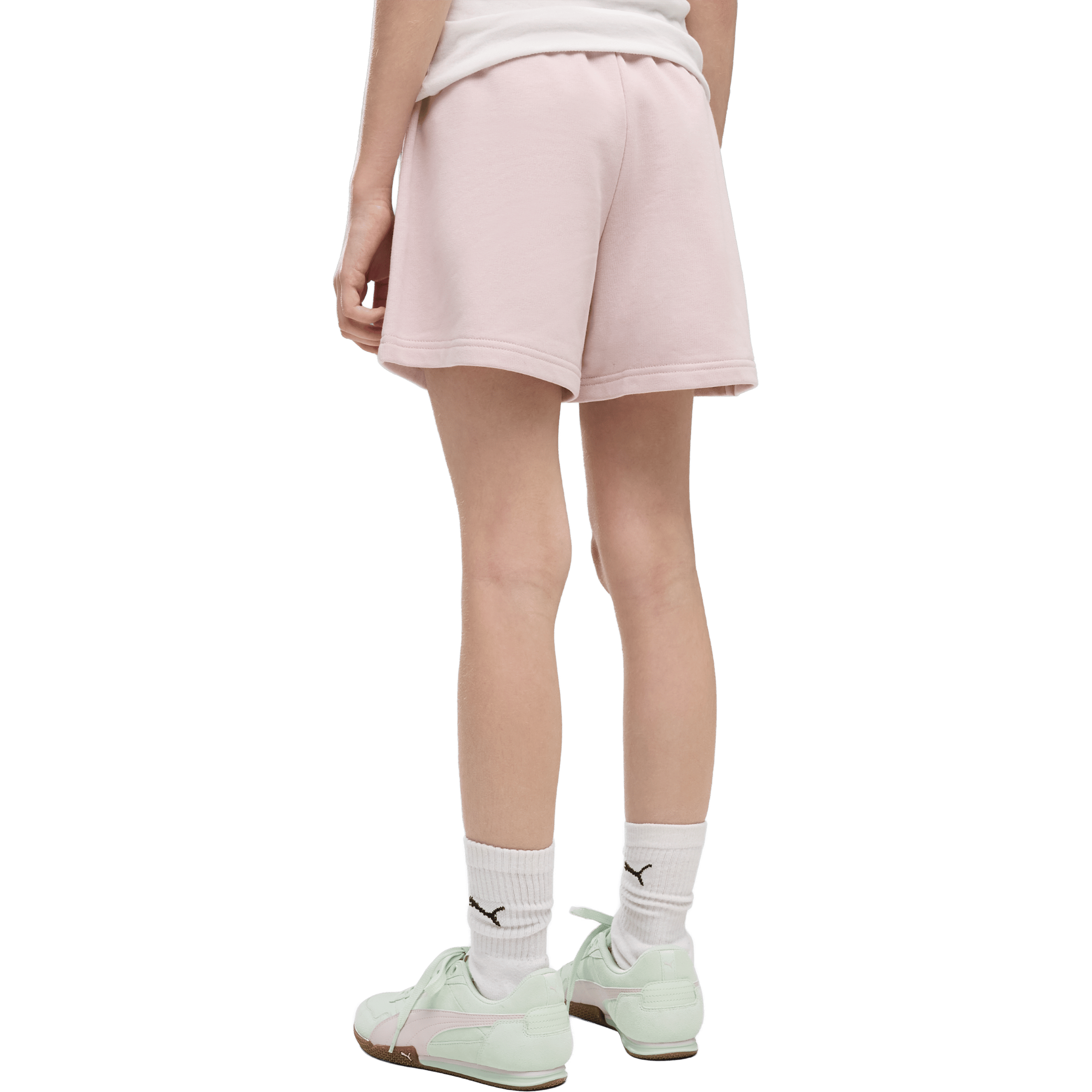 Kids Puma Essentials Small No. 1 Logo Shorts