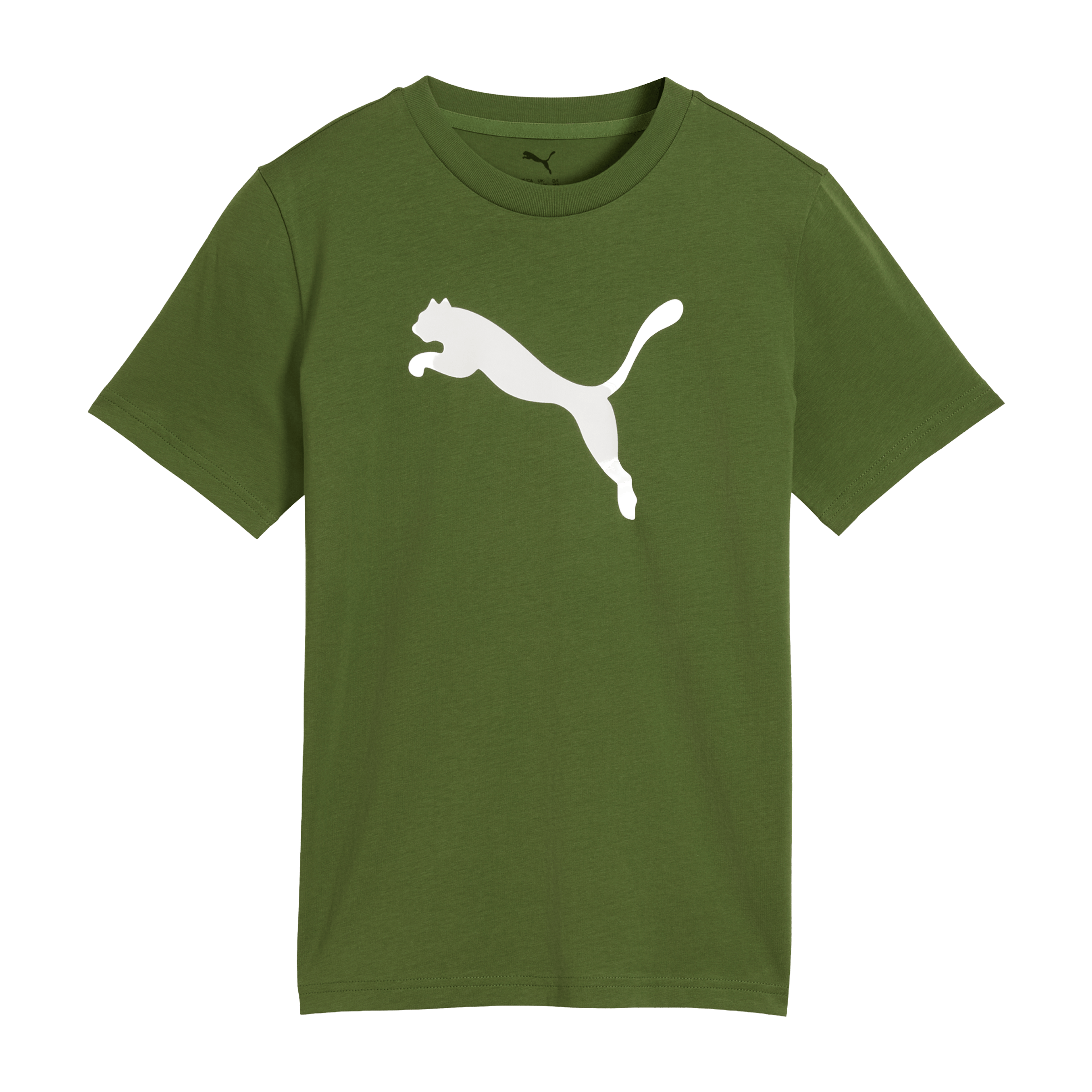 Kids Puma Essentials Cat Logo Tee