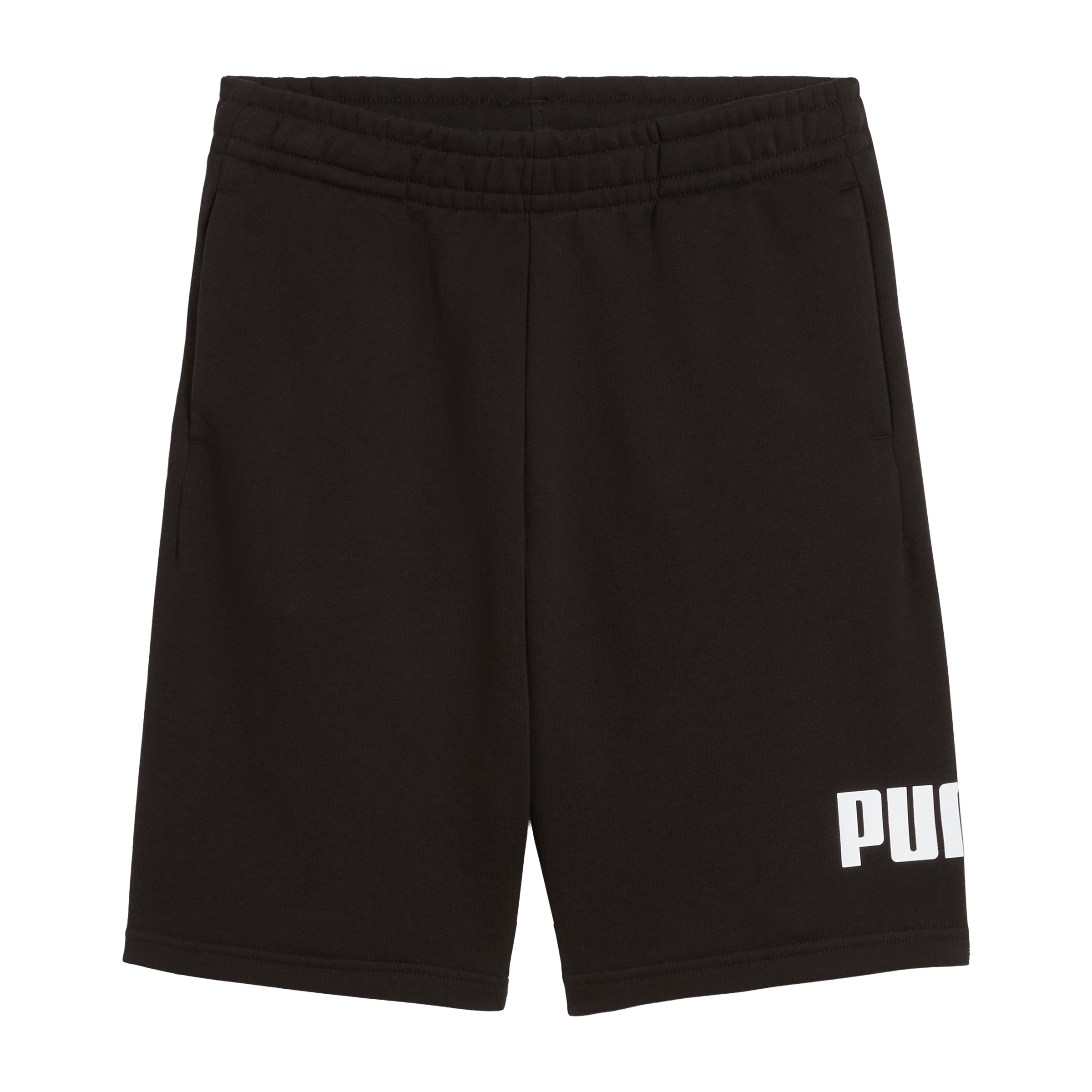 Kids Puma Essentials No.1 Logo Shorts