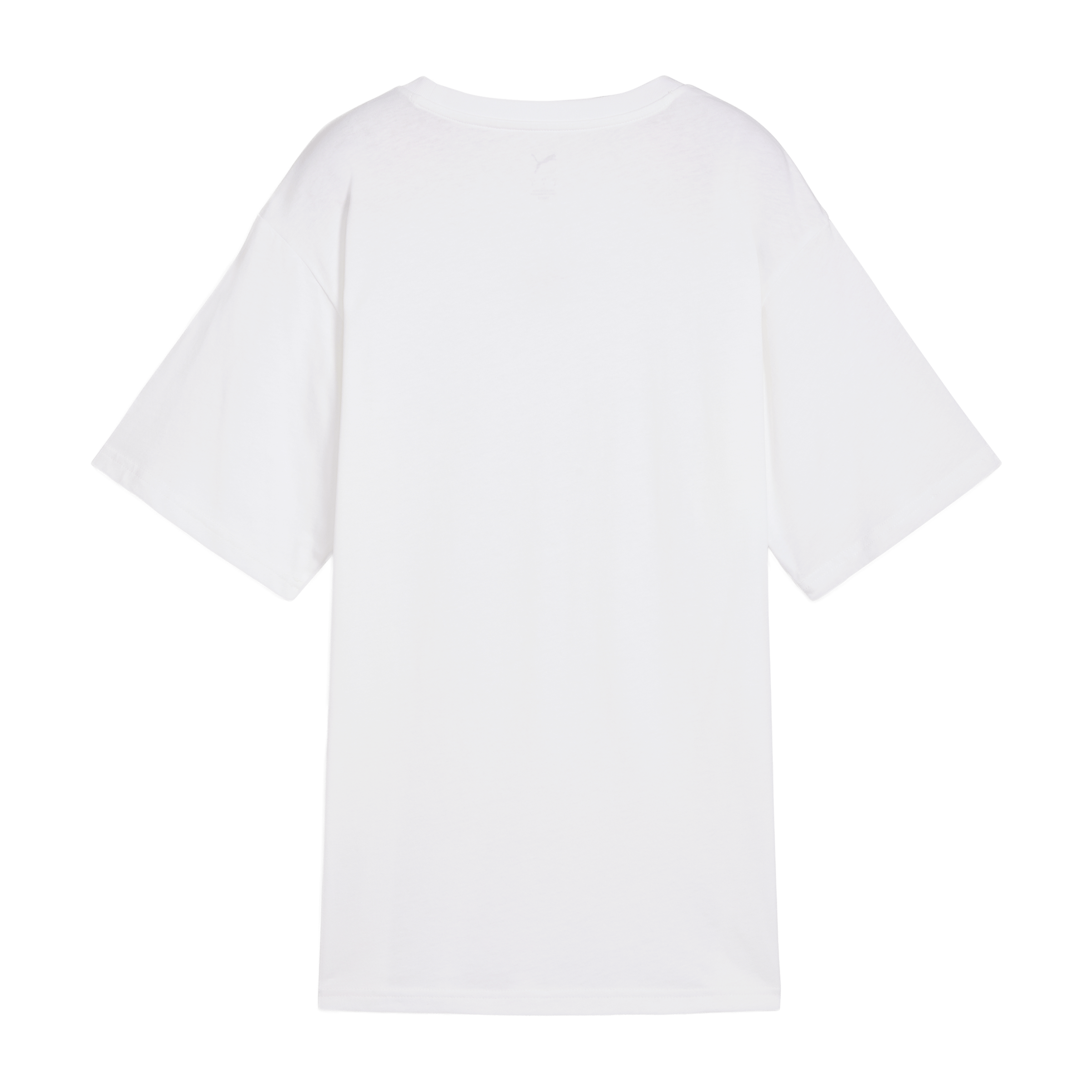 Womens Puma Essentials Relaxed Tee