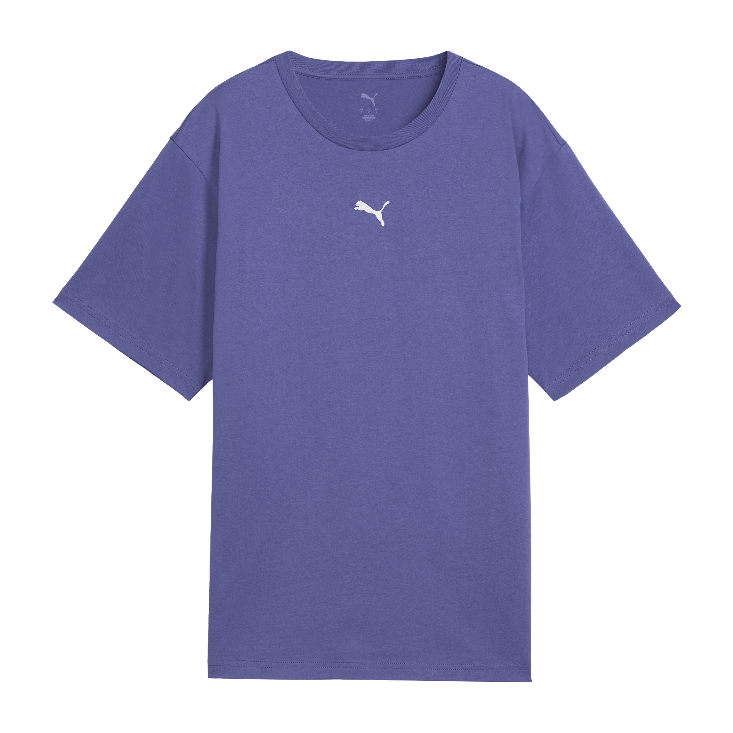 Womens Puma Essentials Relaxed Tee