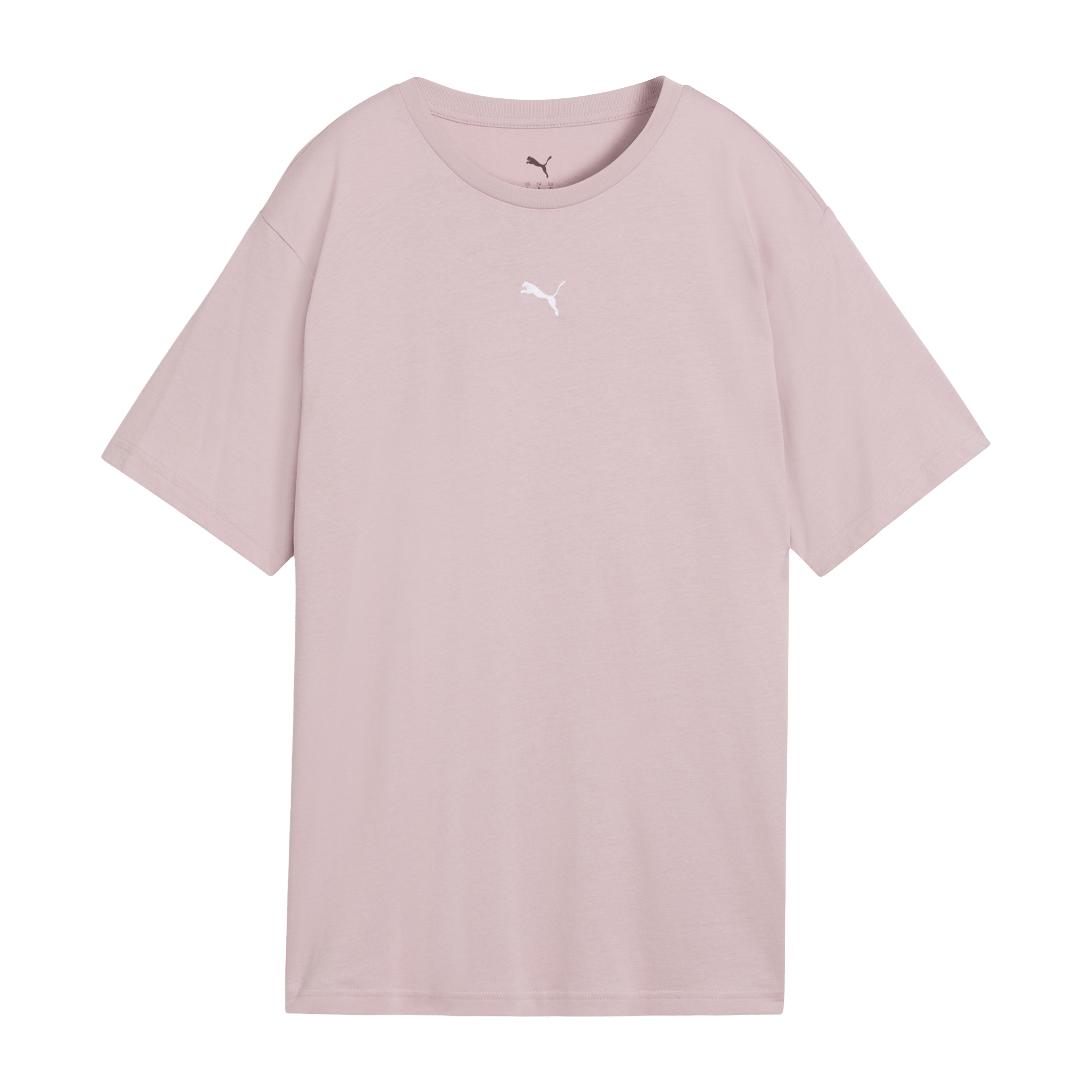 Womens Puma Essentials Relaxed Tee