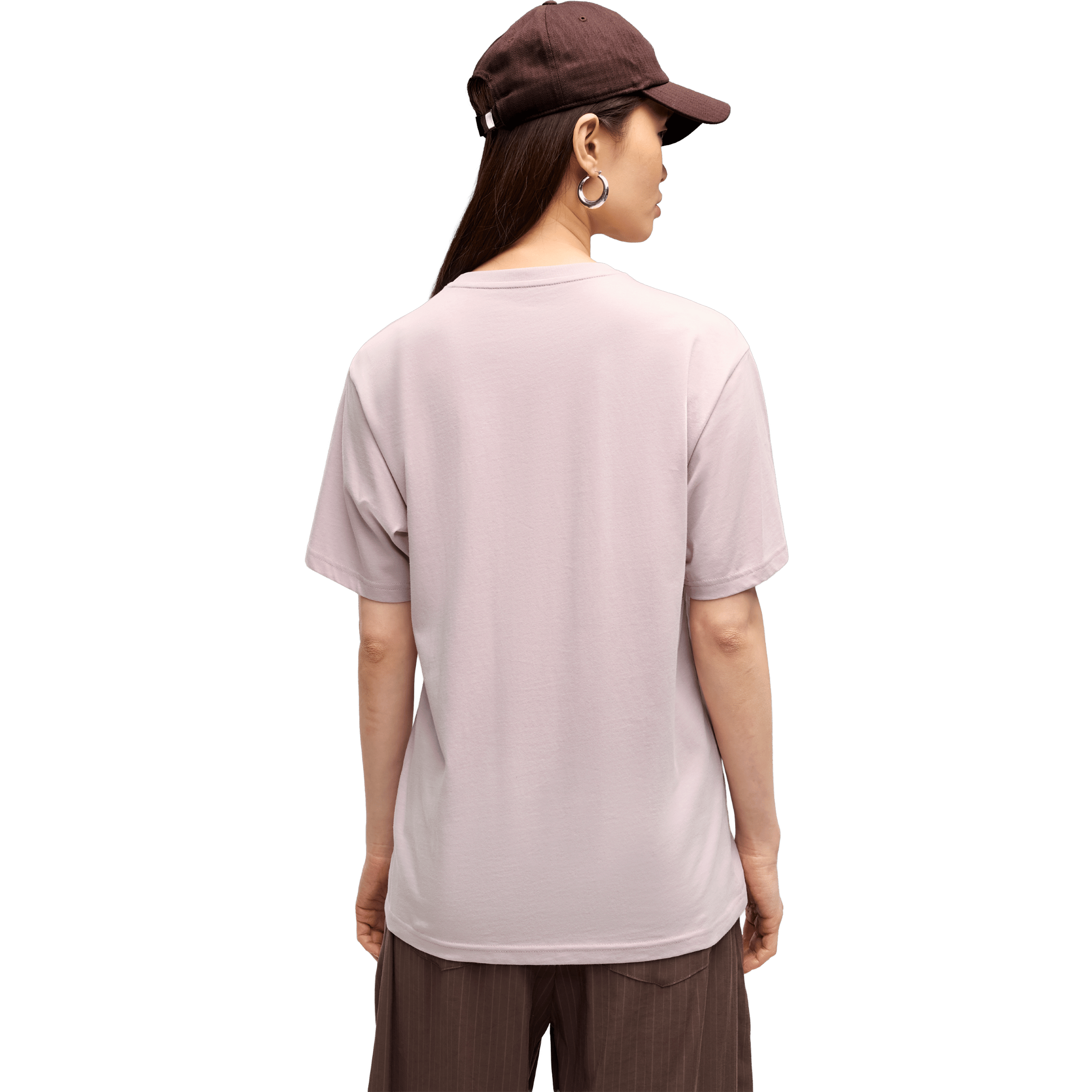 Womens Puma Essentials Relaxed Tee