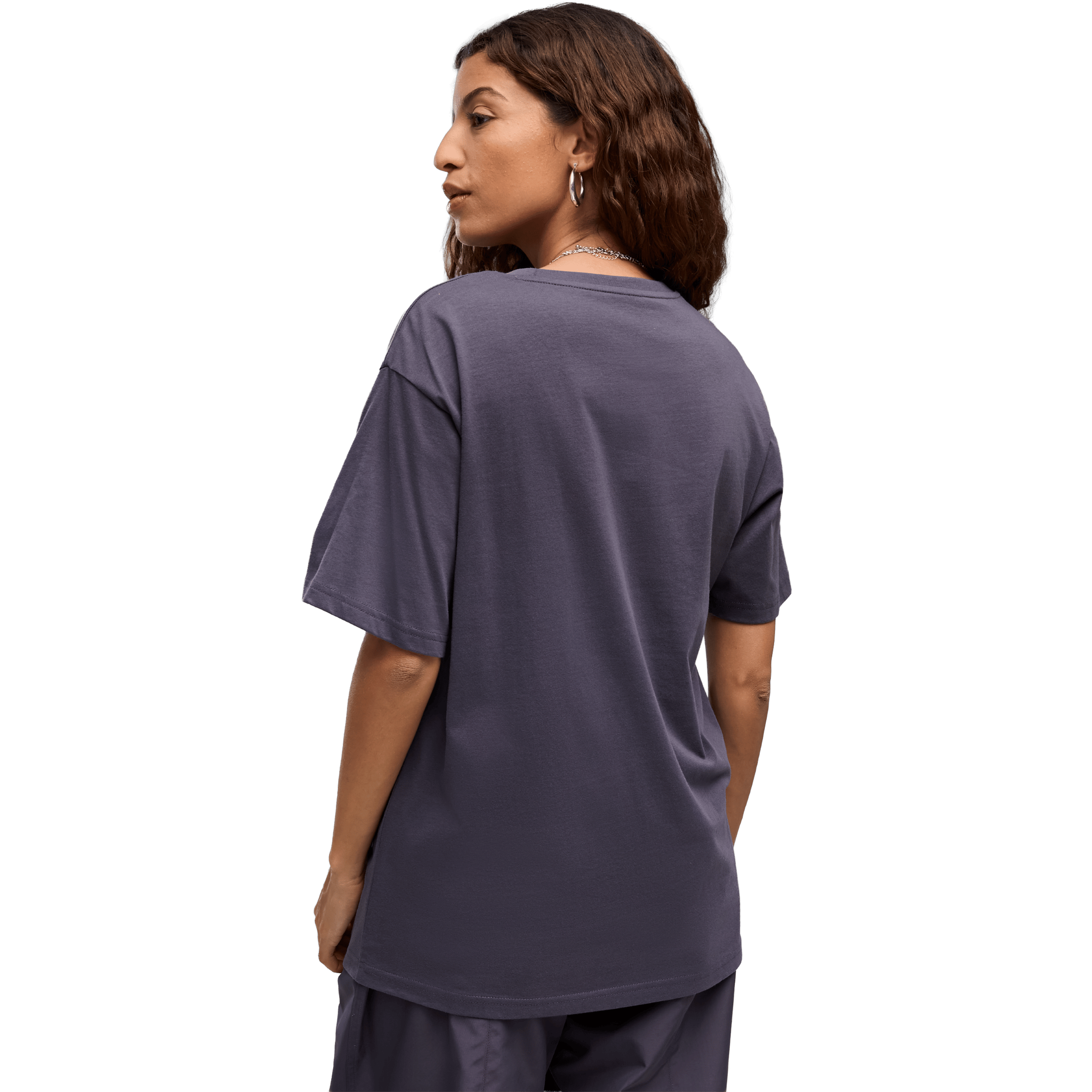 Womens Puma Essentials Relaxed Tee
