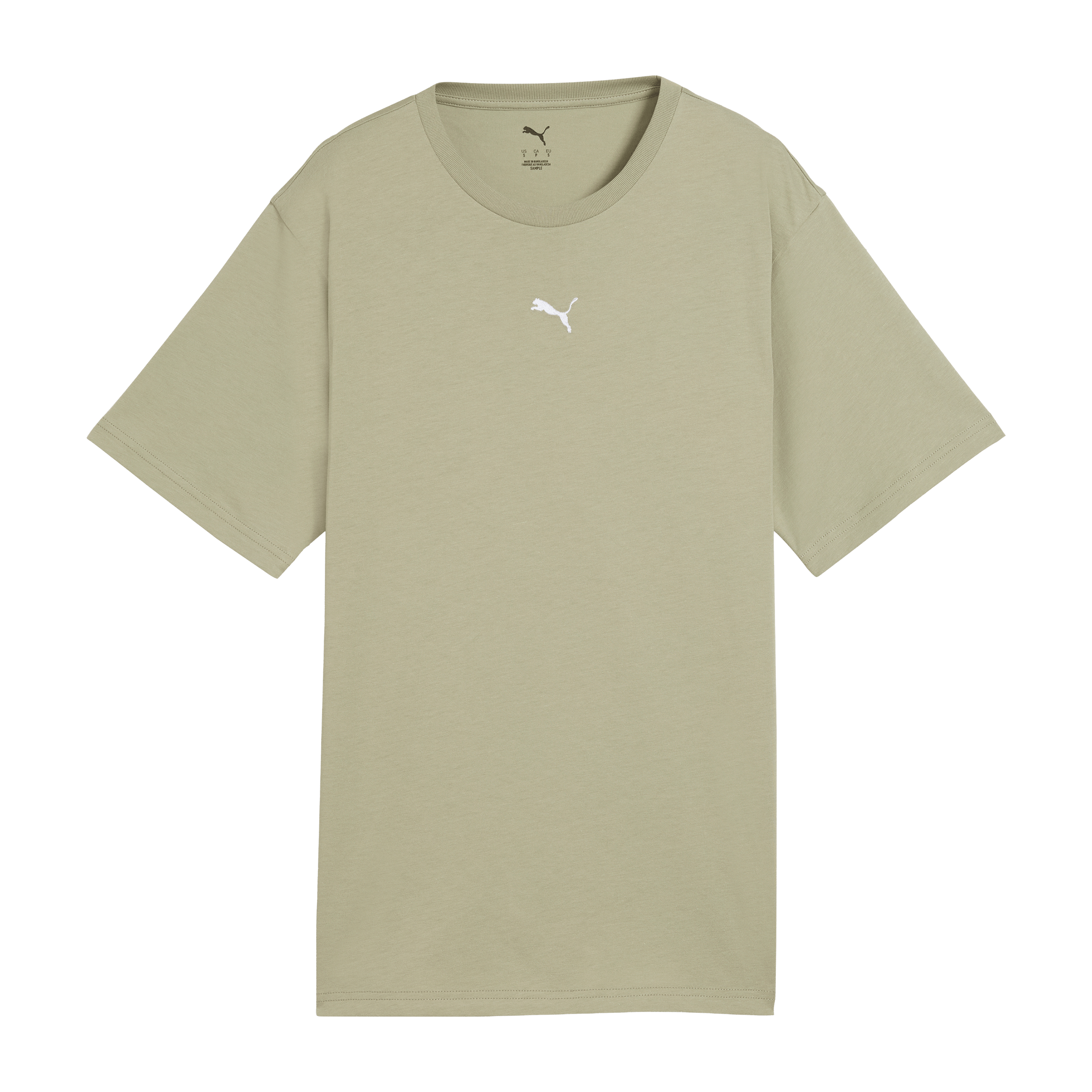 Womens Puma Essentials Relaxed Tee