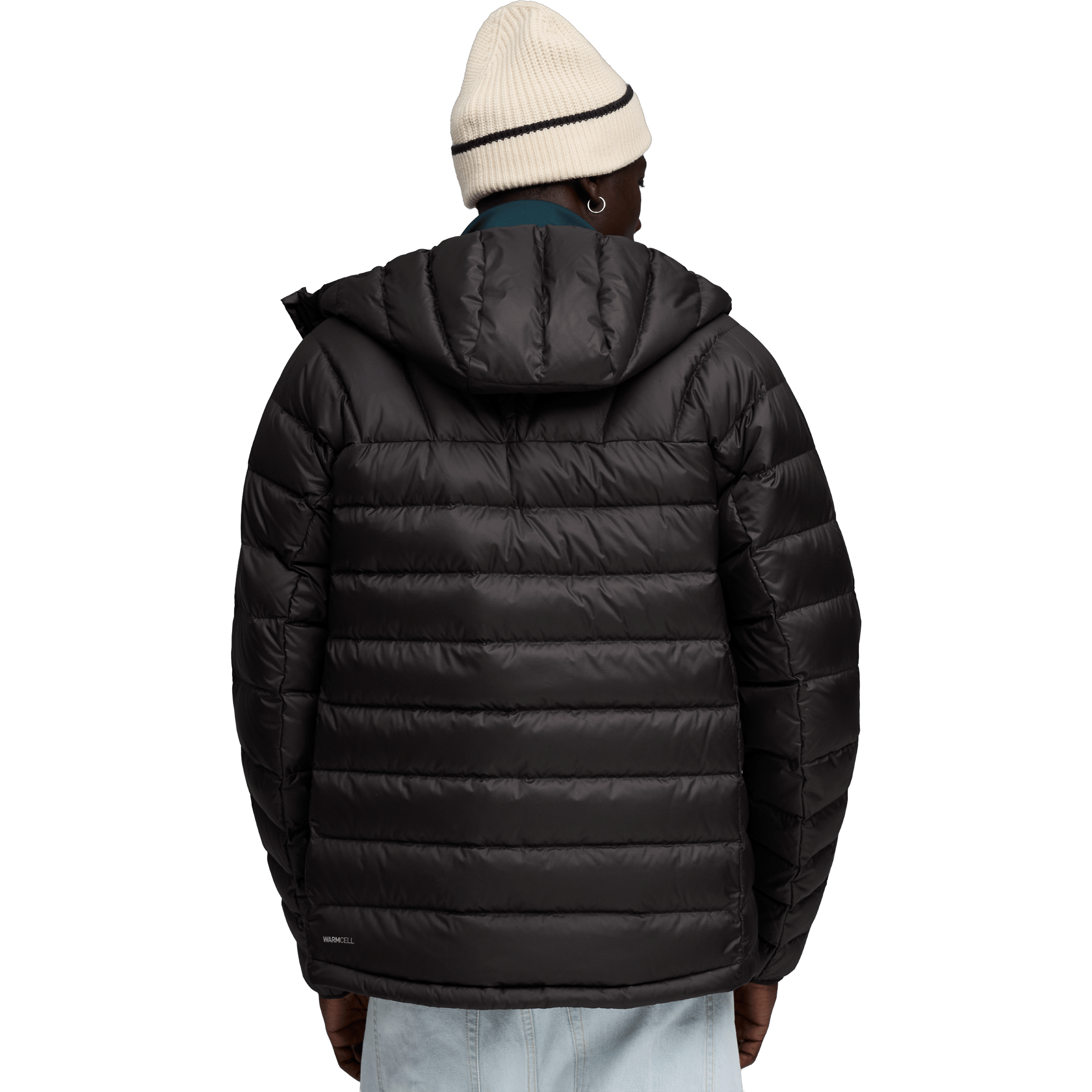 Mens Puma PACKLITE Hooded Down Puffer Jacket