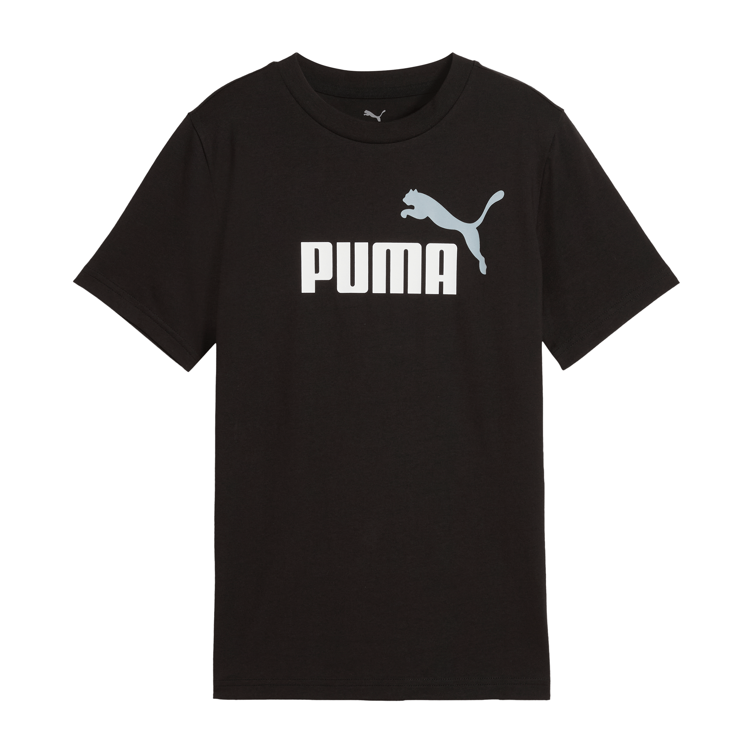 Kids Puma Essentials Colour No.1 Logo Tee