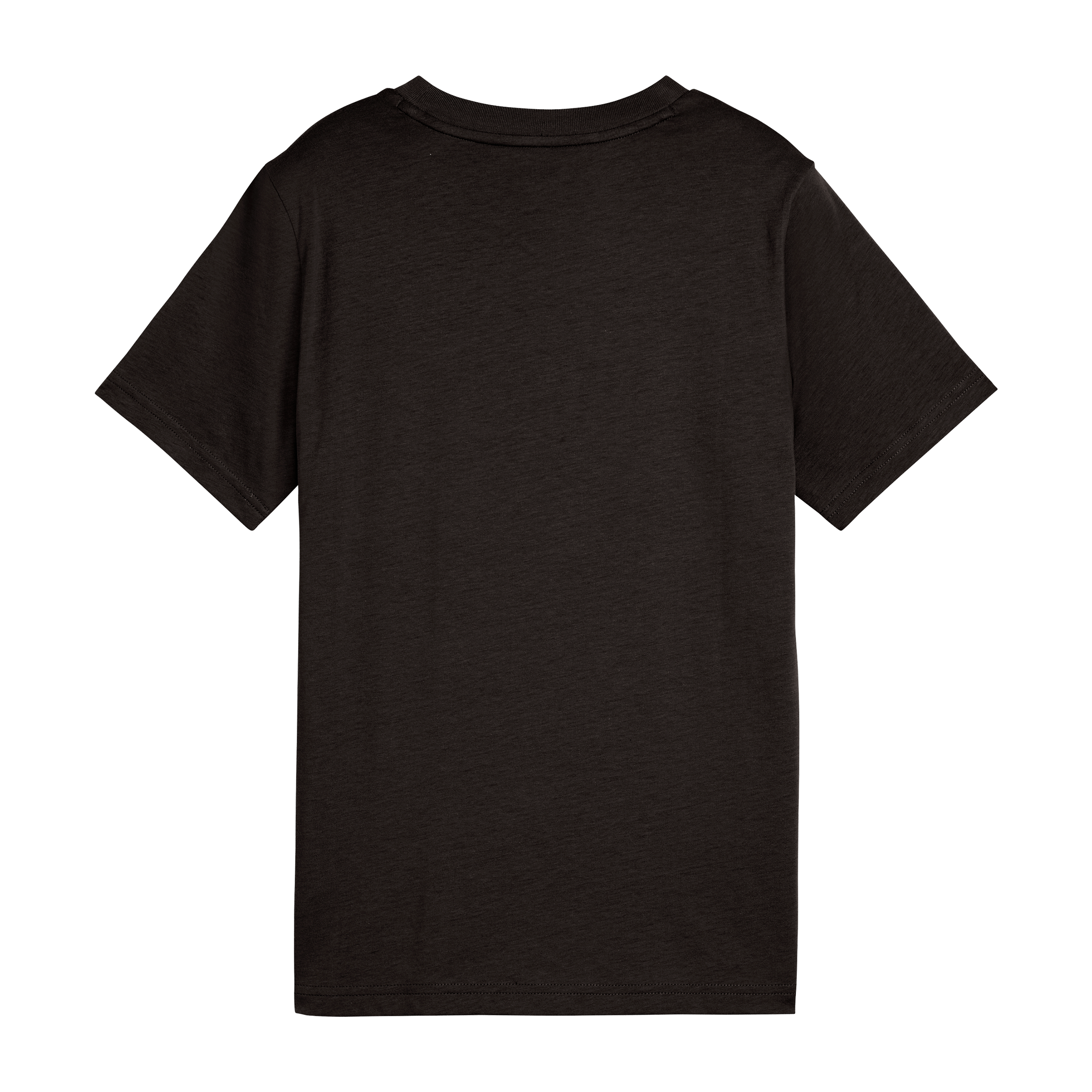 Kids Puma Essentials Colour No.1 Logo Tee