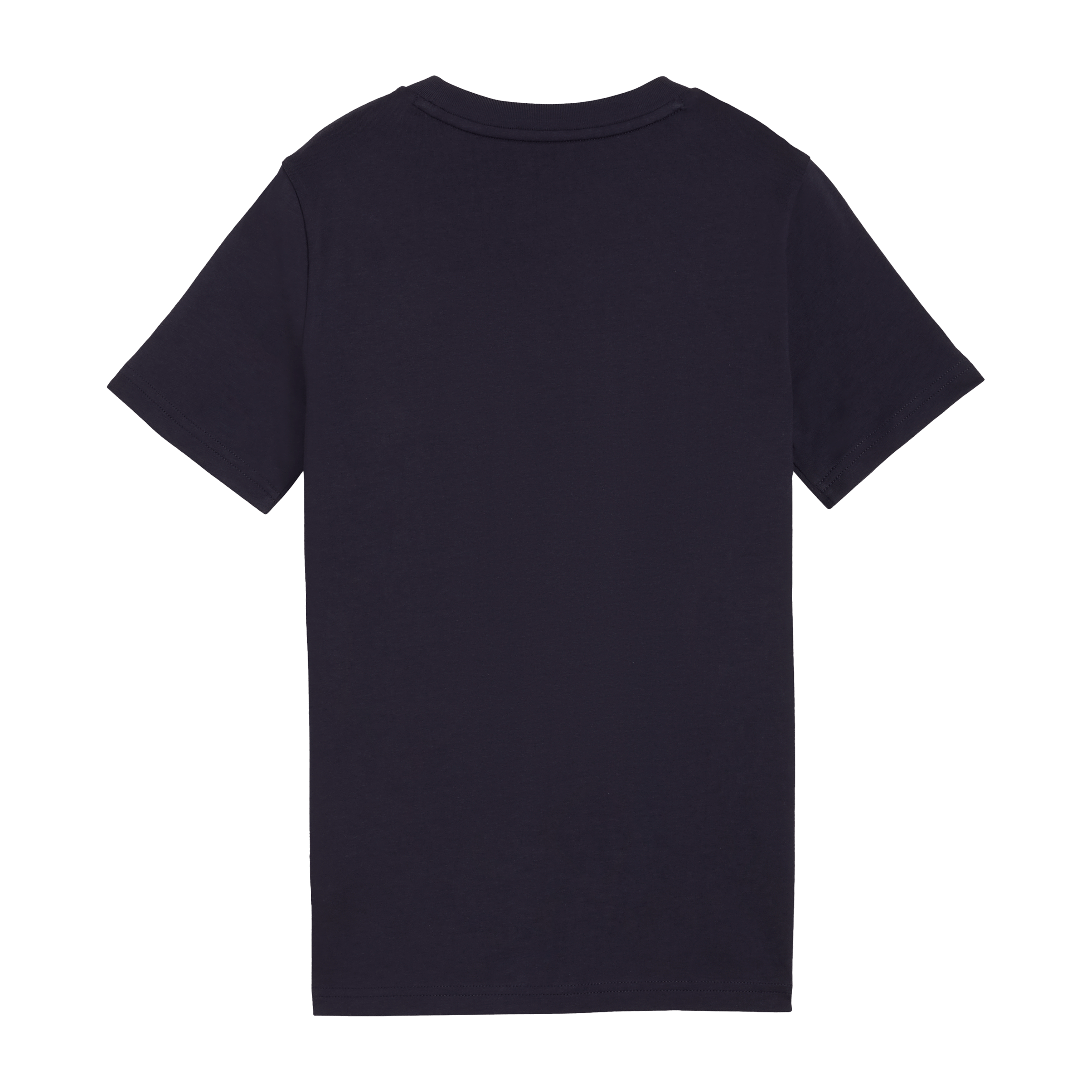 Kids Puma Essentials Colour No.1 Logo Tee
