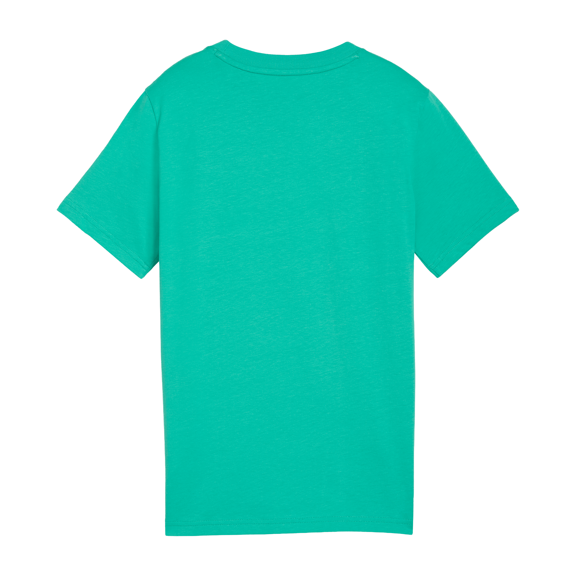 Kids Puma Essentials Colour No.1 Logo Tee