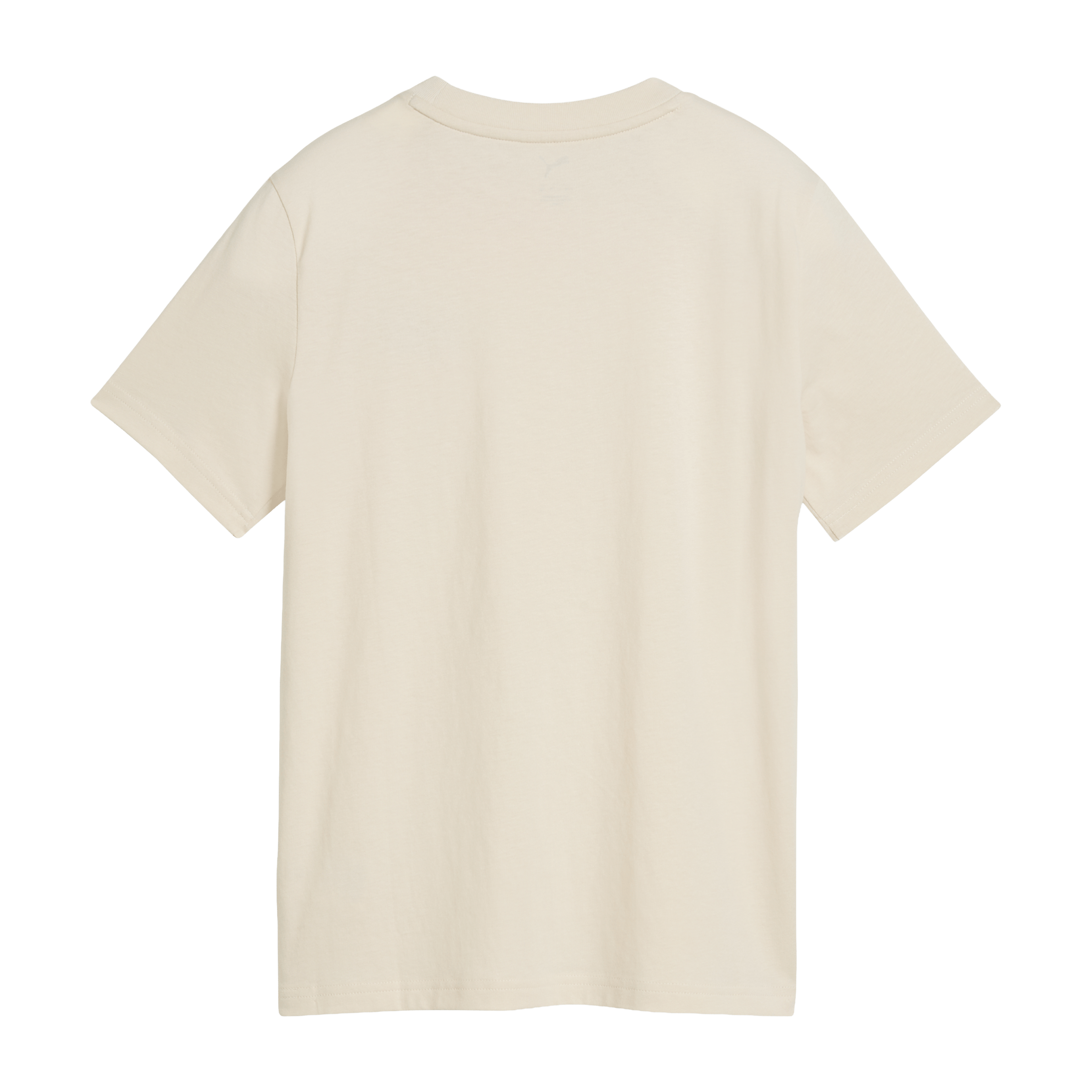 Kids Puma Essentials 2 Color No.1 Small Logo Tee