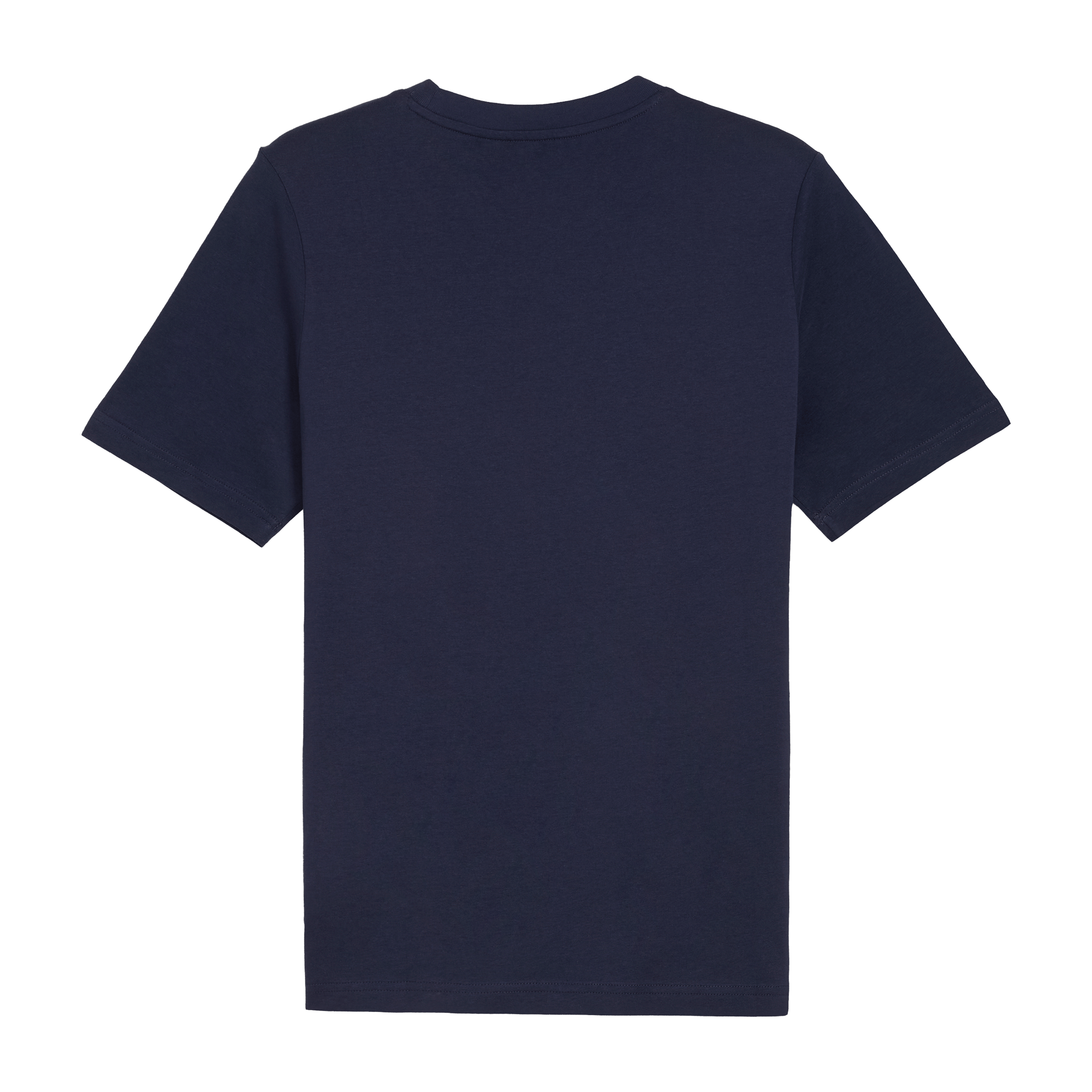 Mens Puma Essentials Small Logo Script Tee