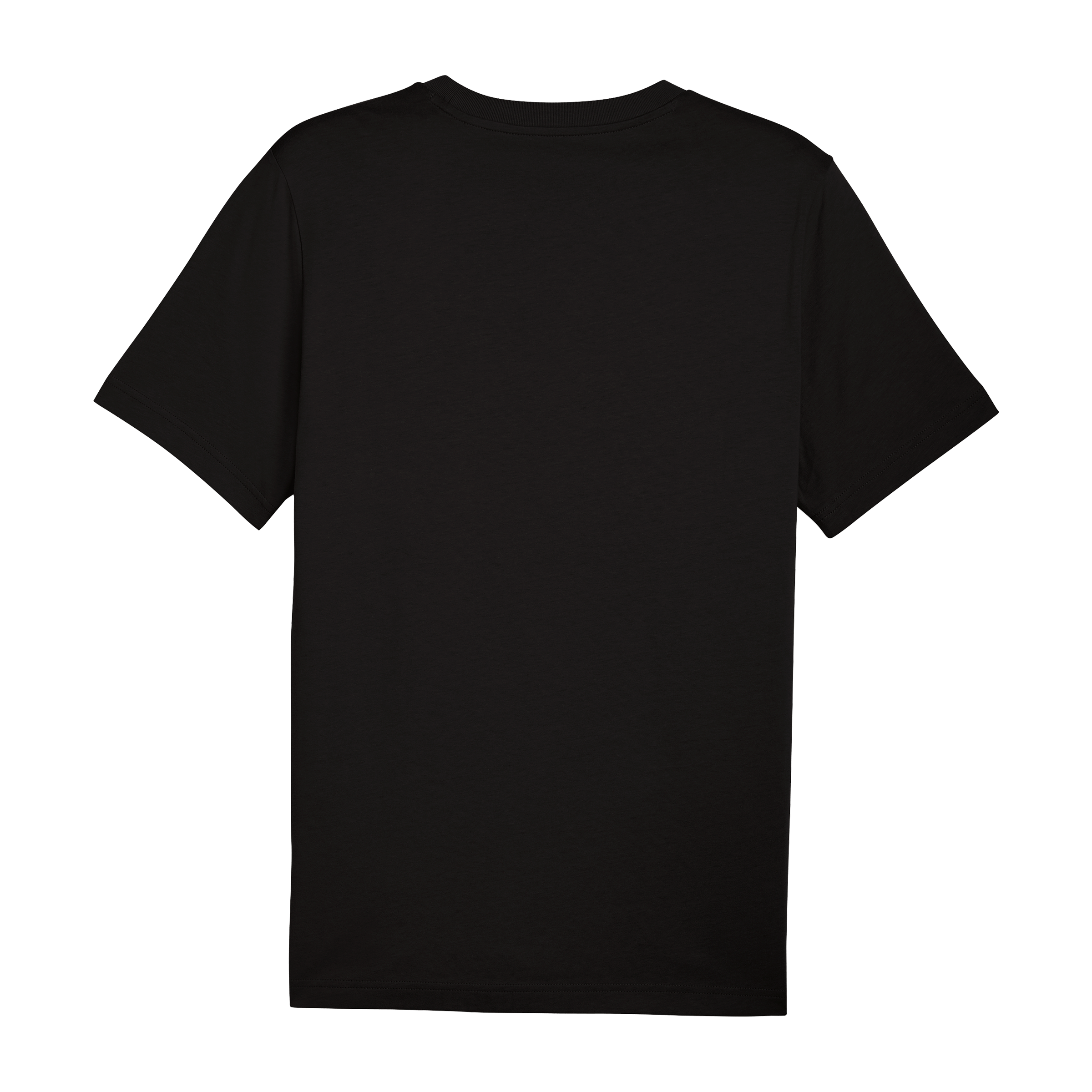 Mens Puma Graphic No.1 Logo Tee