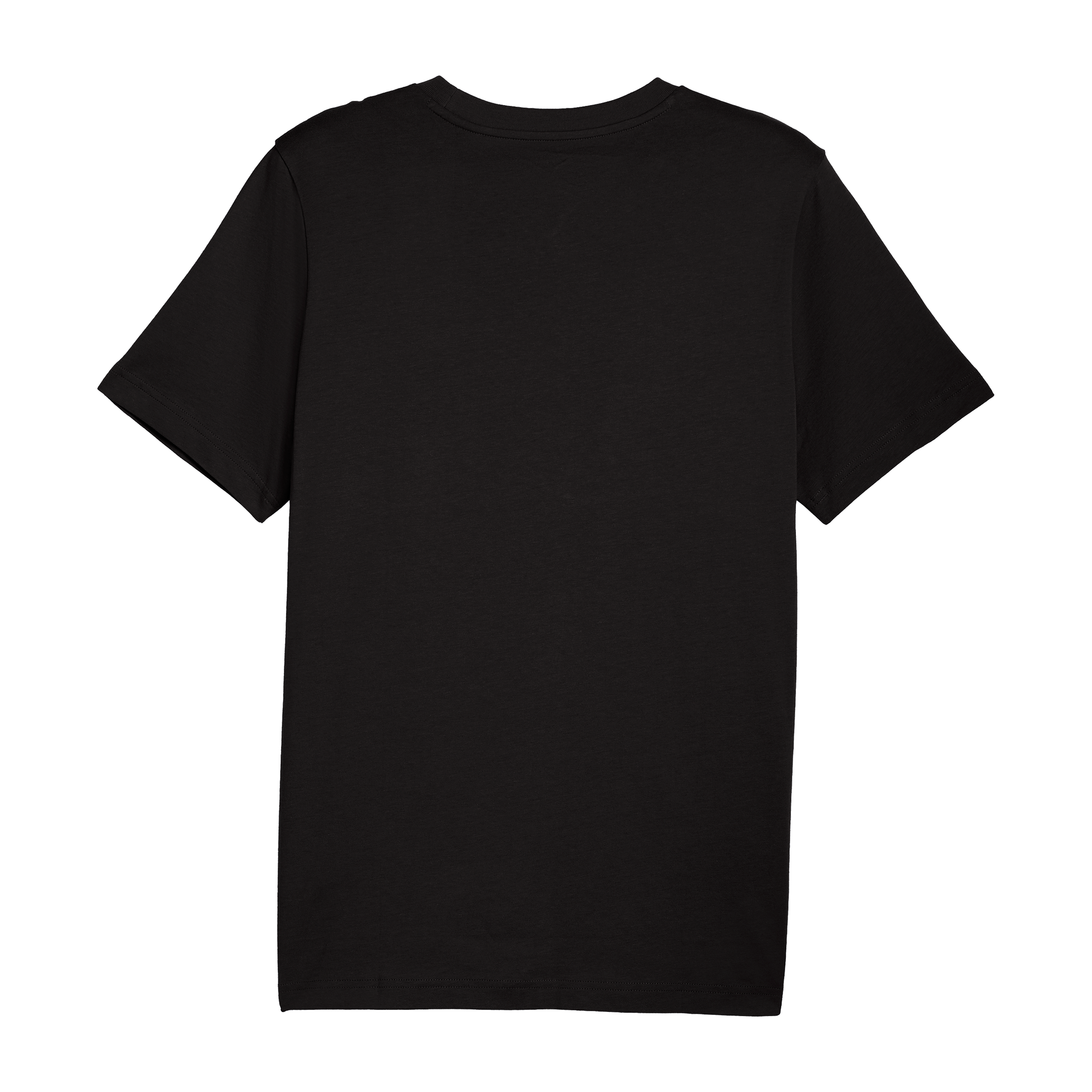 Mens Puma Graphic Cat Logo Tee