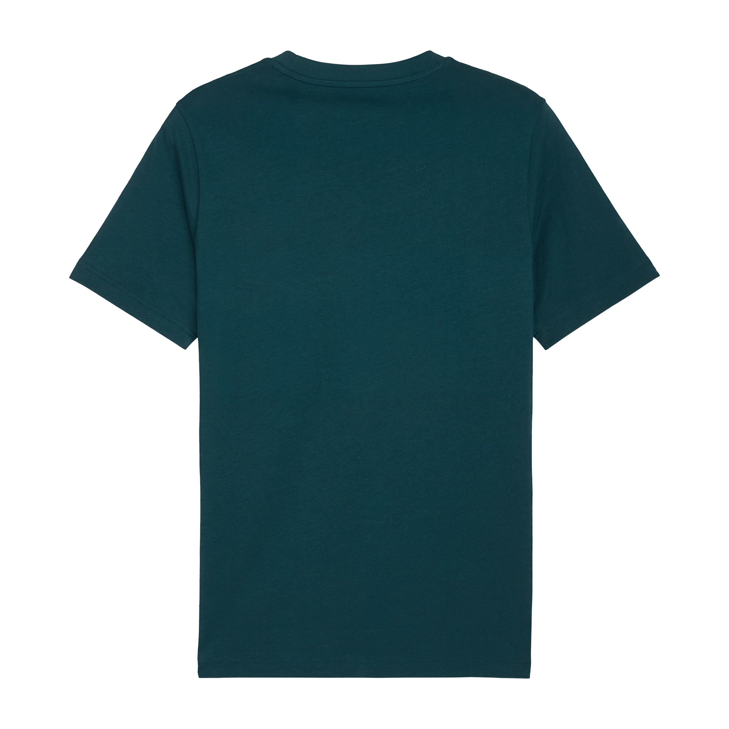 Mens Puma Graphic Box Tee