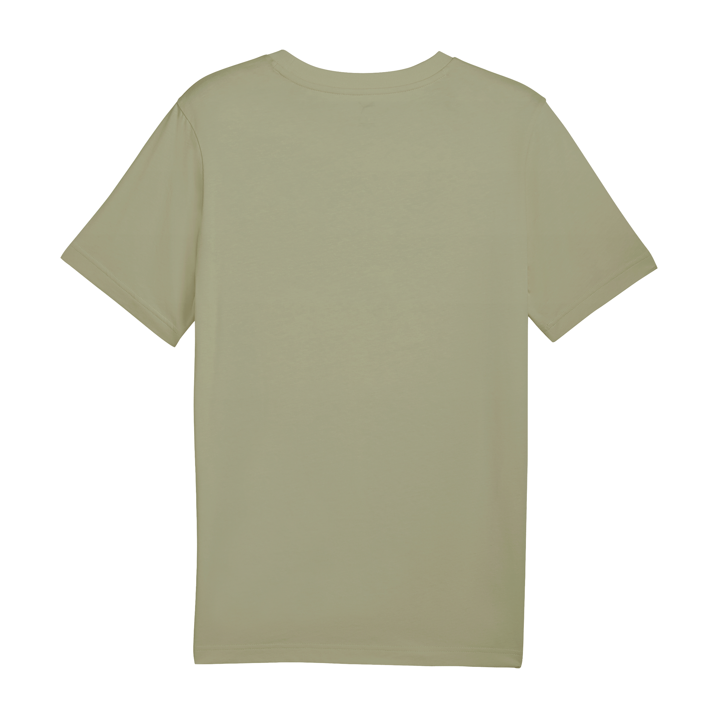 Mens Puma Cotton Graphic Printed Tee