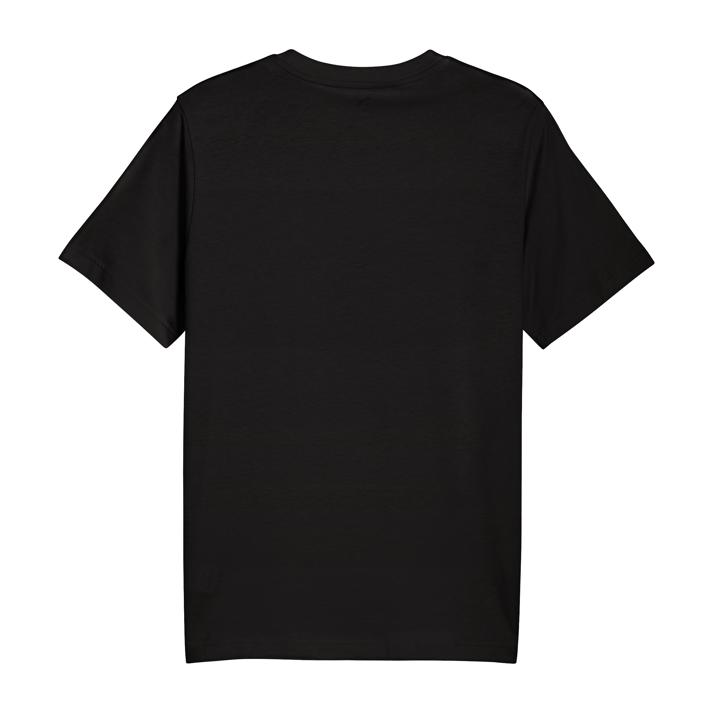 Mens Puma Graphic Stacked Graphic Tee