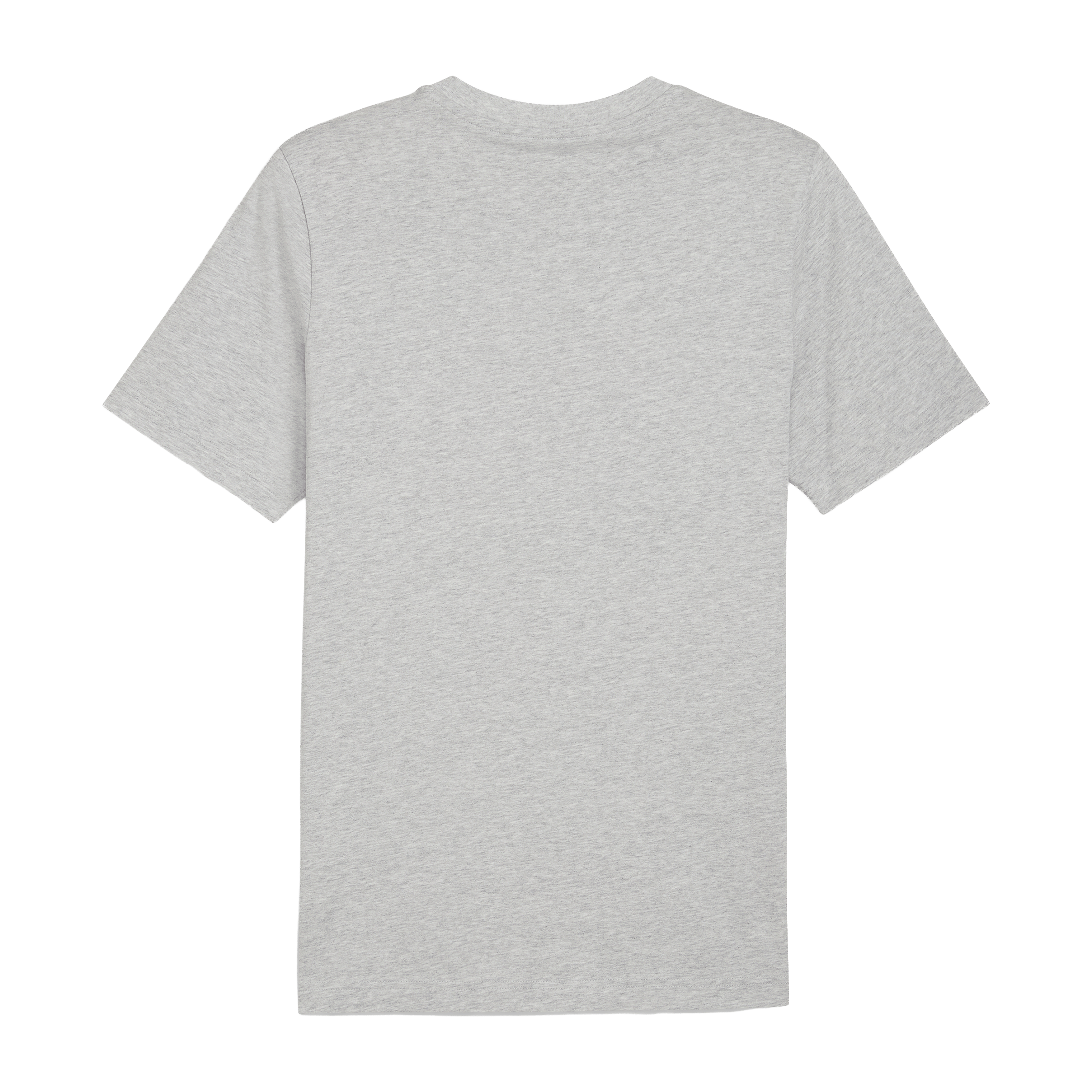 Mens Puma Graphic Stacked Graphic Tee