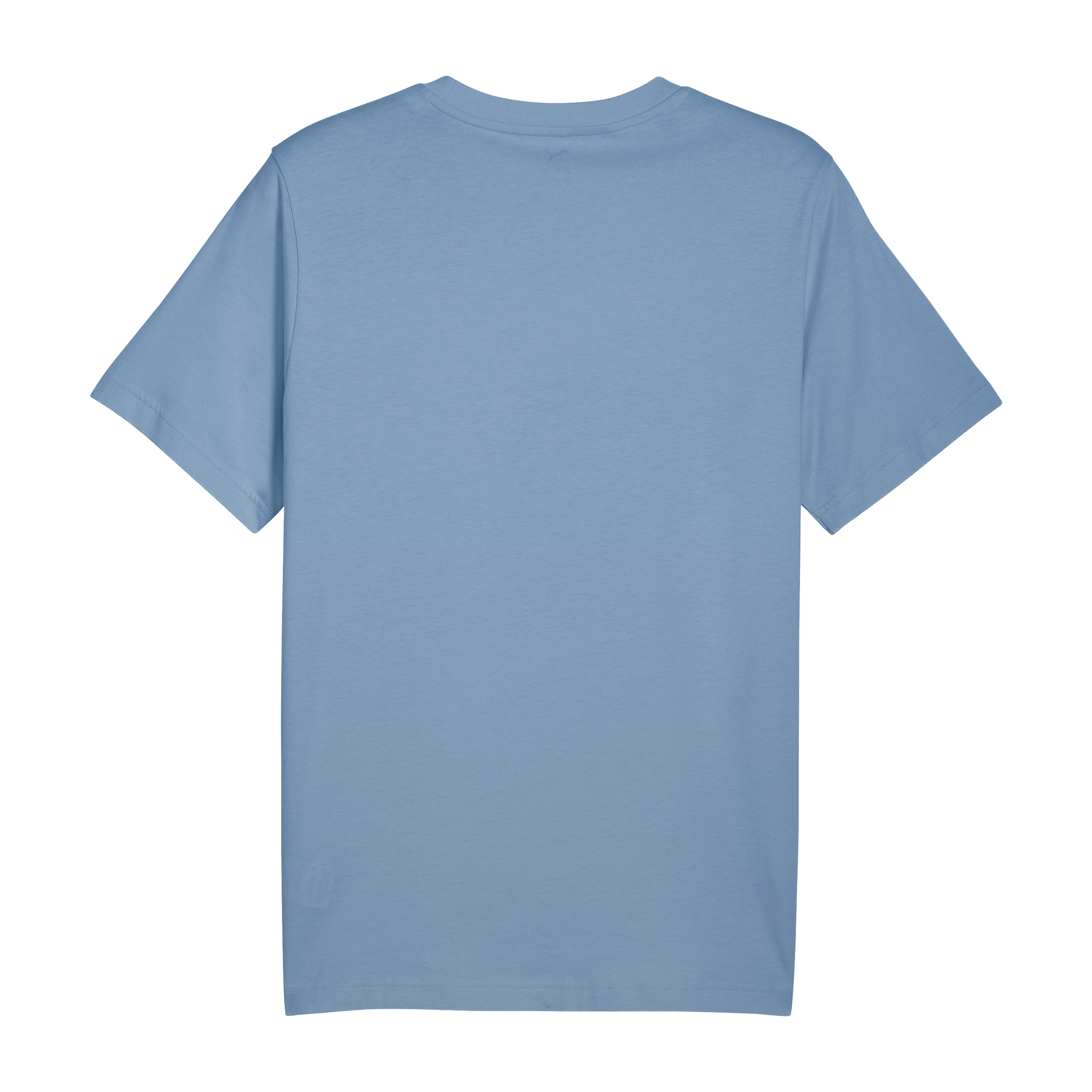 Mens Puma Graphic Stacked Graphic Tee
